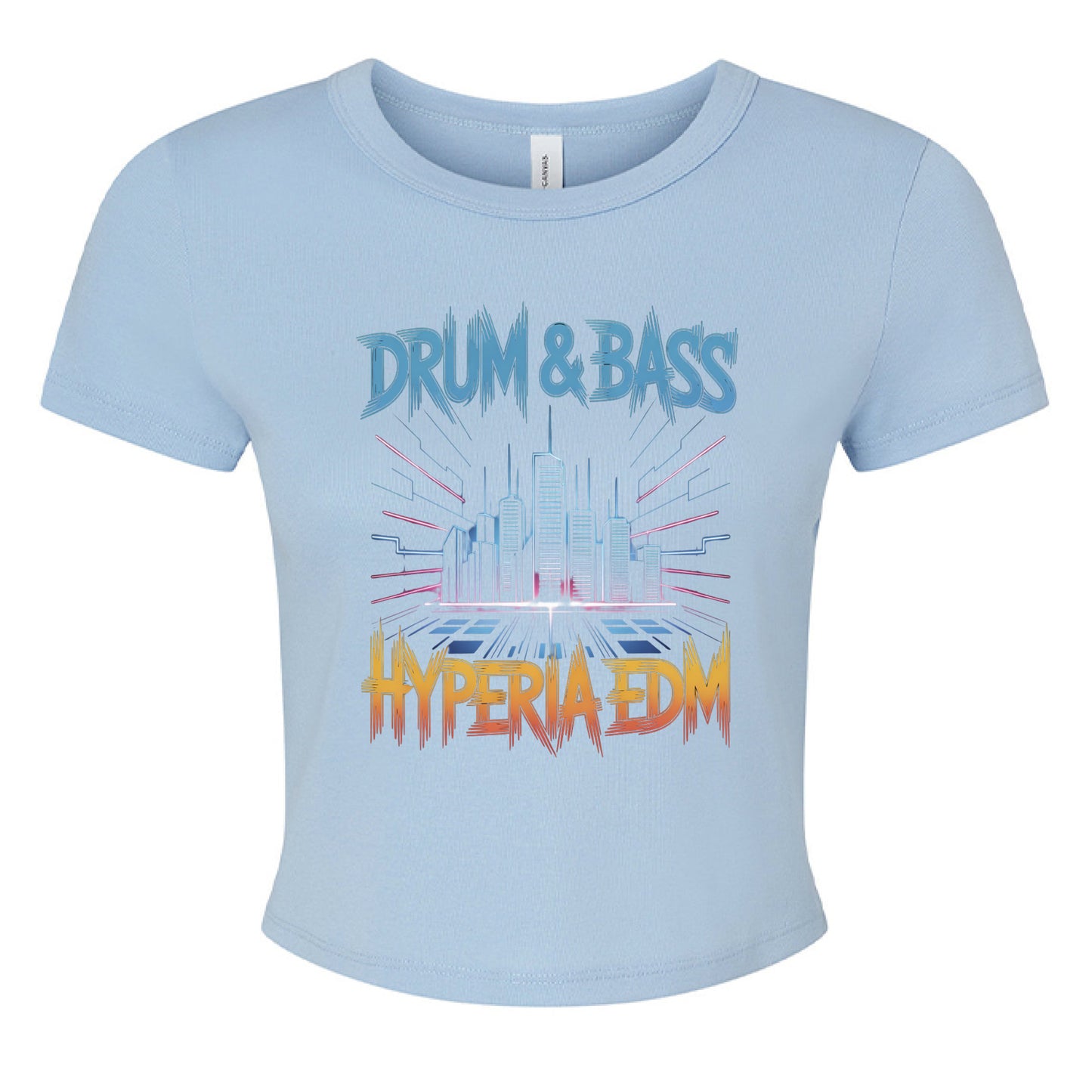 SOL BABY BL BLND - FRONT