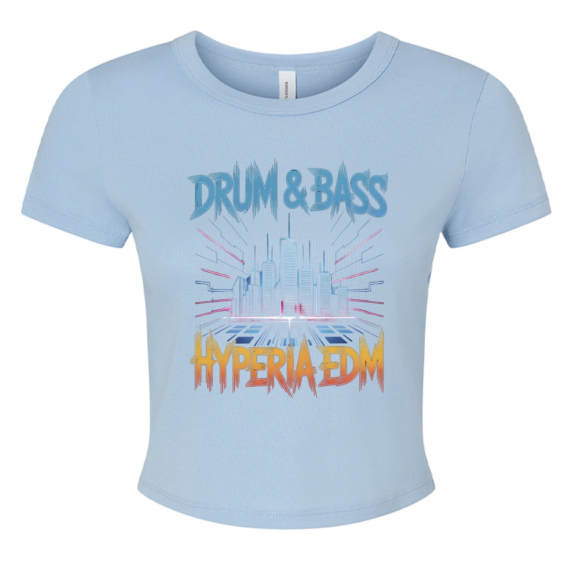 SOL BABY BL BLND - FRONT