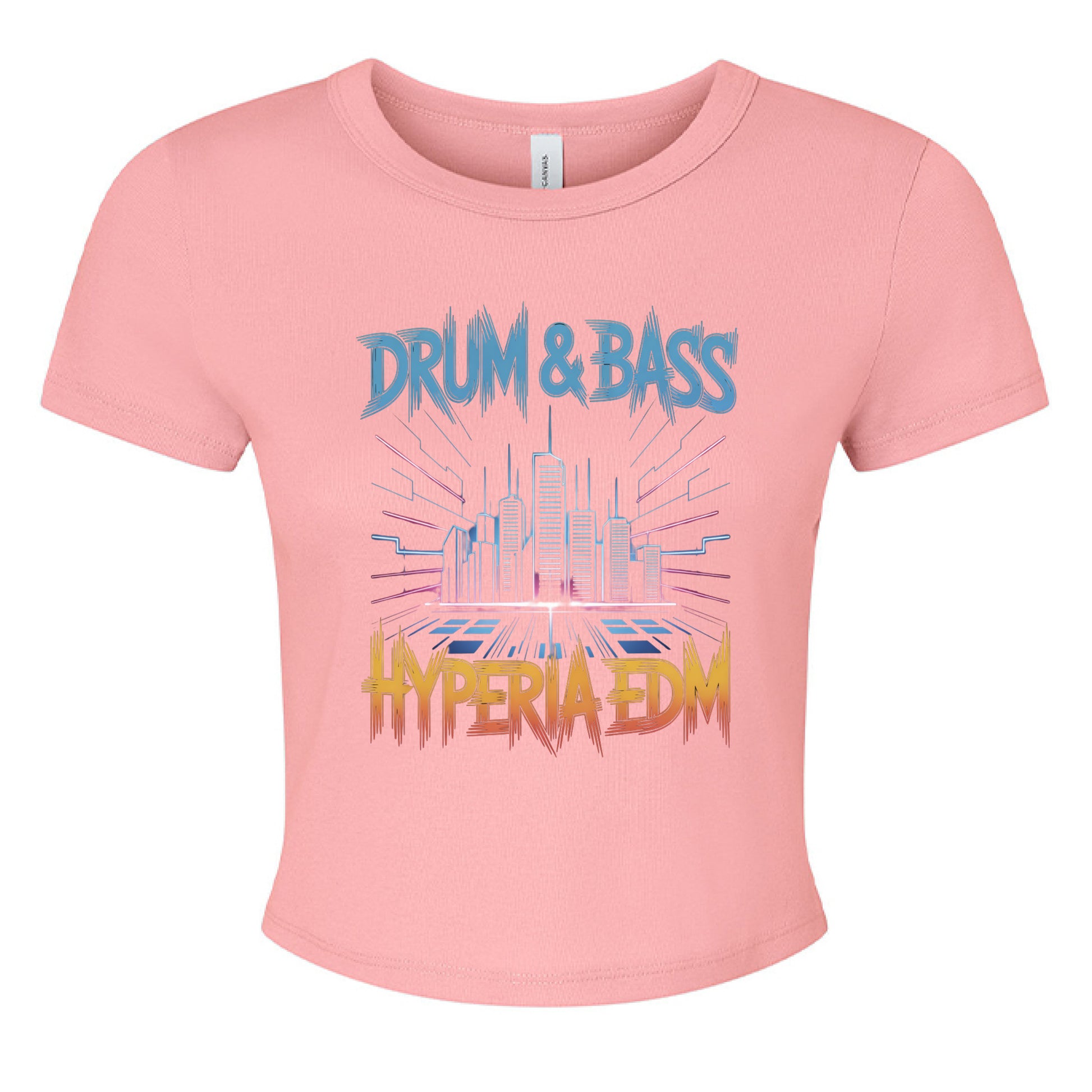 SOLID PINK BLEND - FRONT