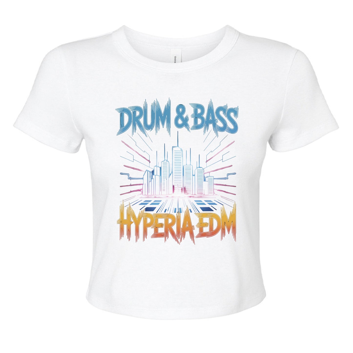 SOLID WHT BLEND - FRONT