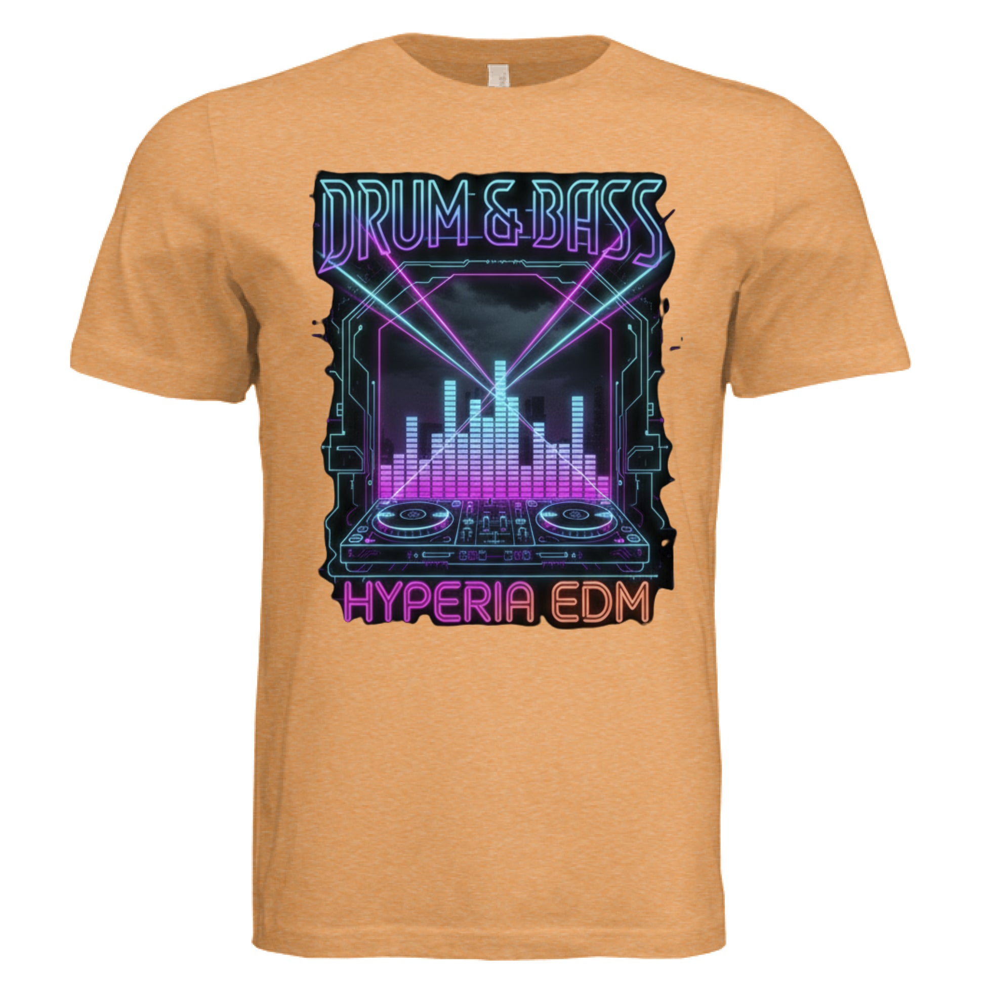 ORANGE TRIBLEND - FRONT