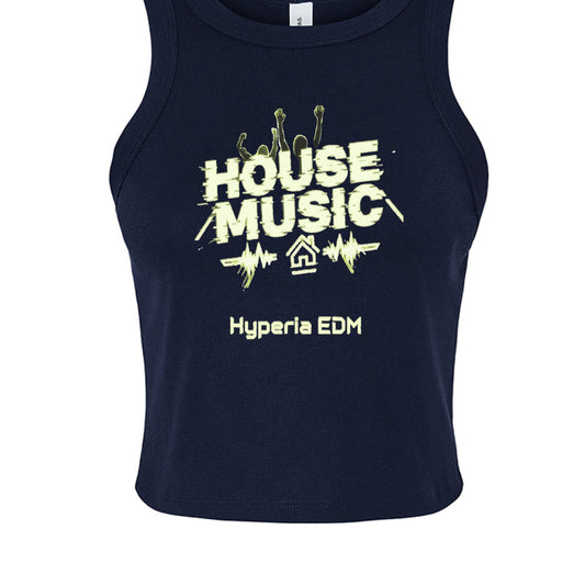SOLID NAVY BLEND - FRONT