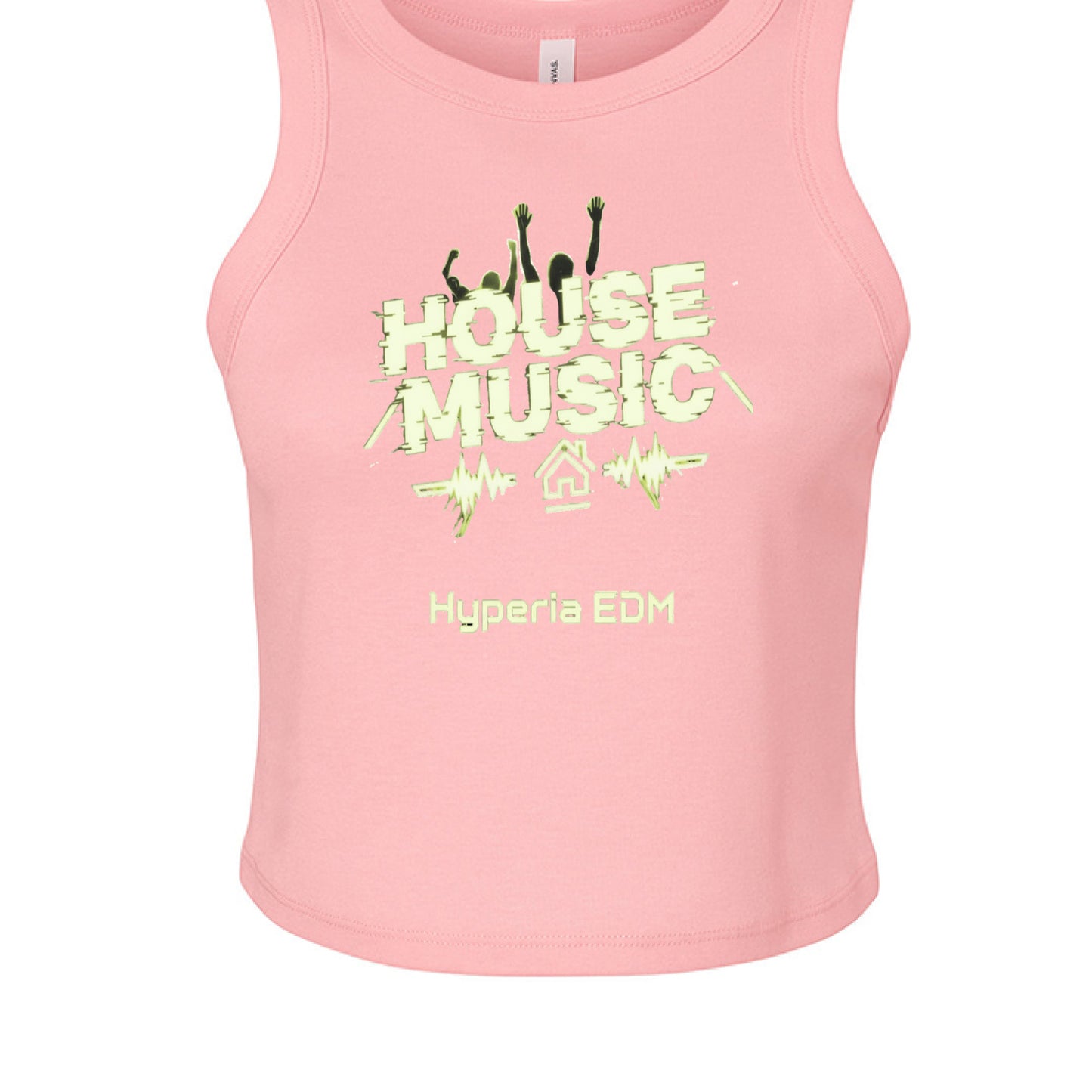 SOLID PINK BLEND - FRONT