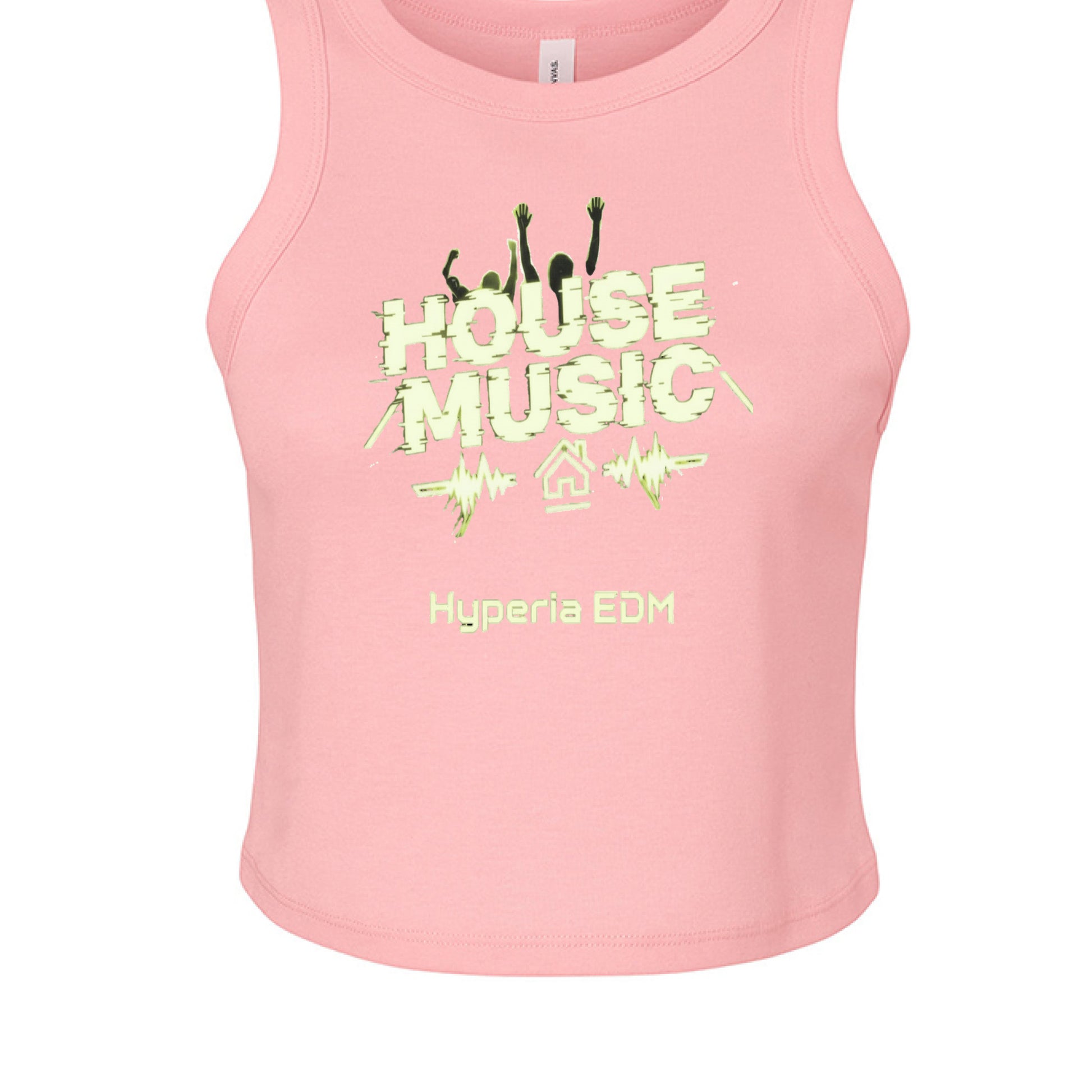 SOLID PINK BLEND - FRONT