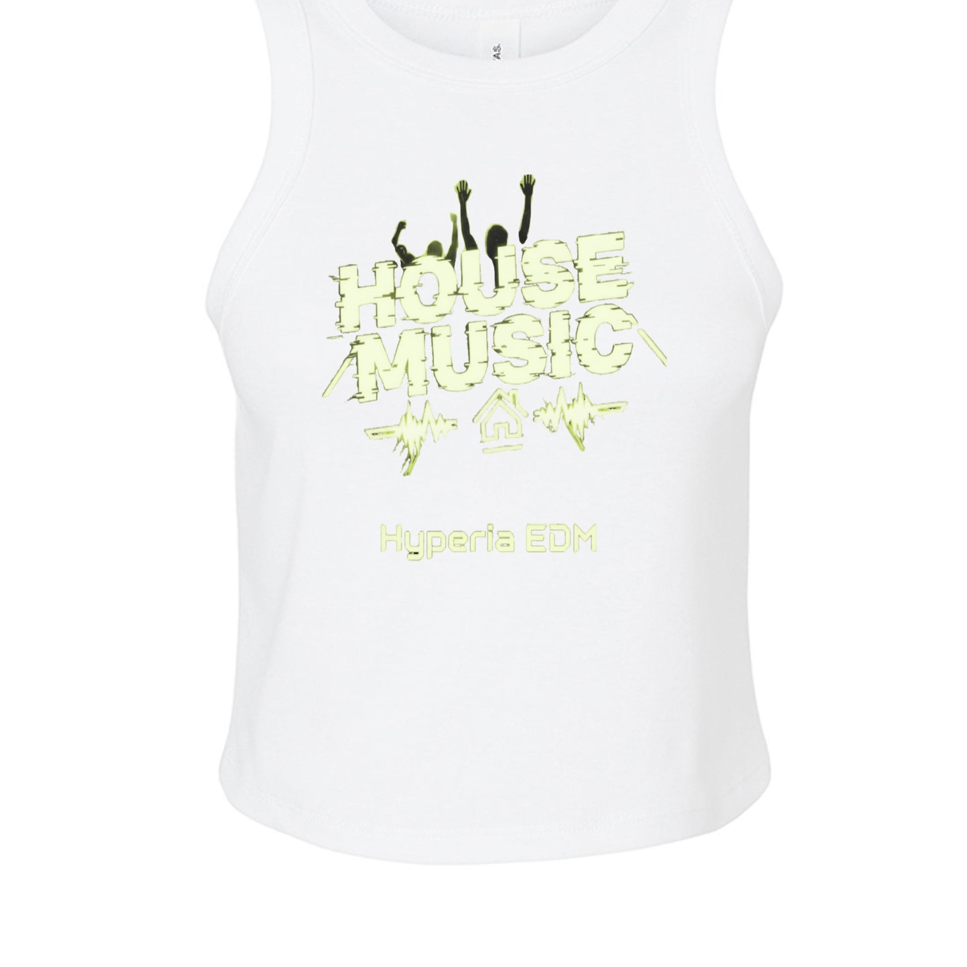 SOLID WHT BLEND - FRONT