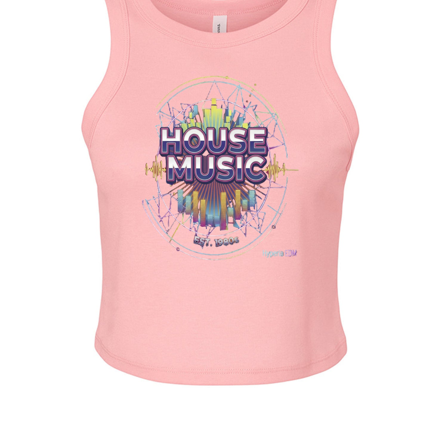 SOLID PINK BLEND - FRONT