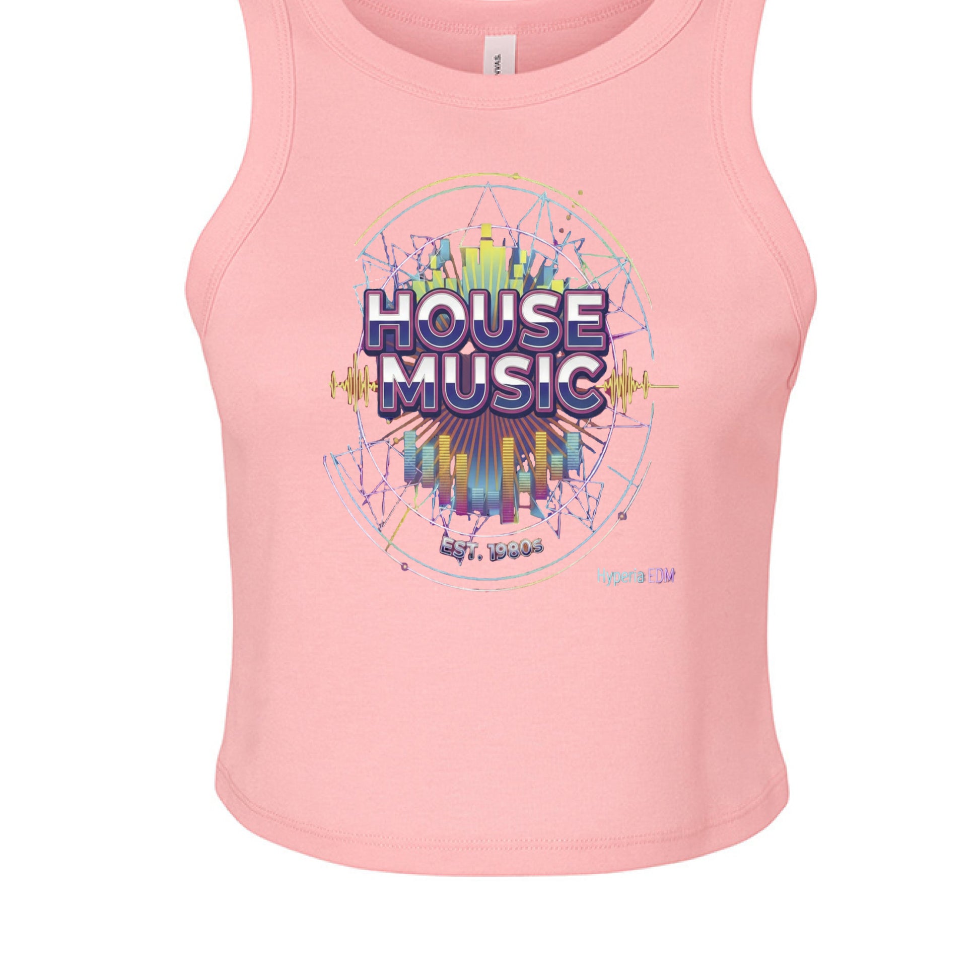 SOLID PINK BLEND - FRONT