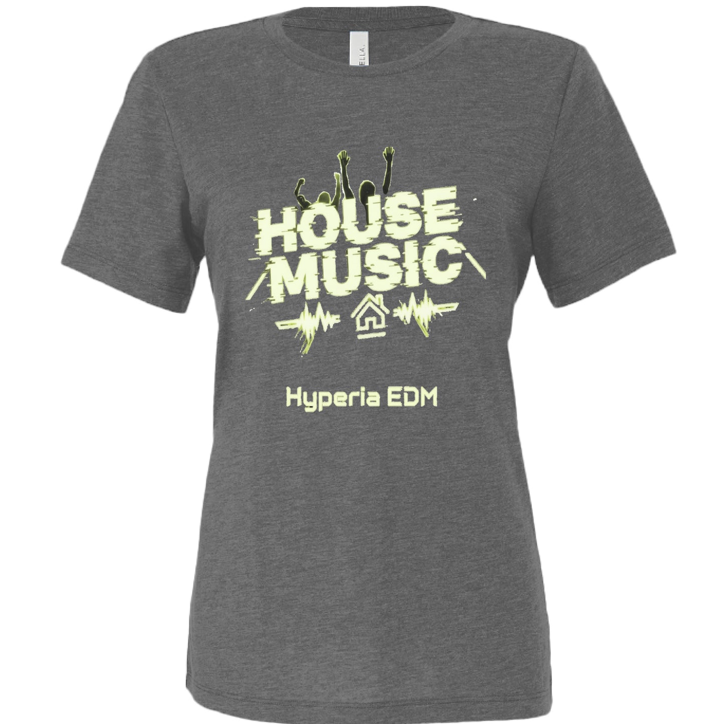 GREY TRIBLEND - FRONT