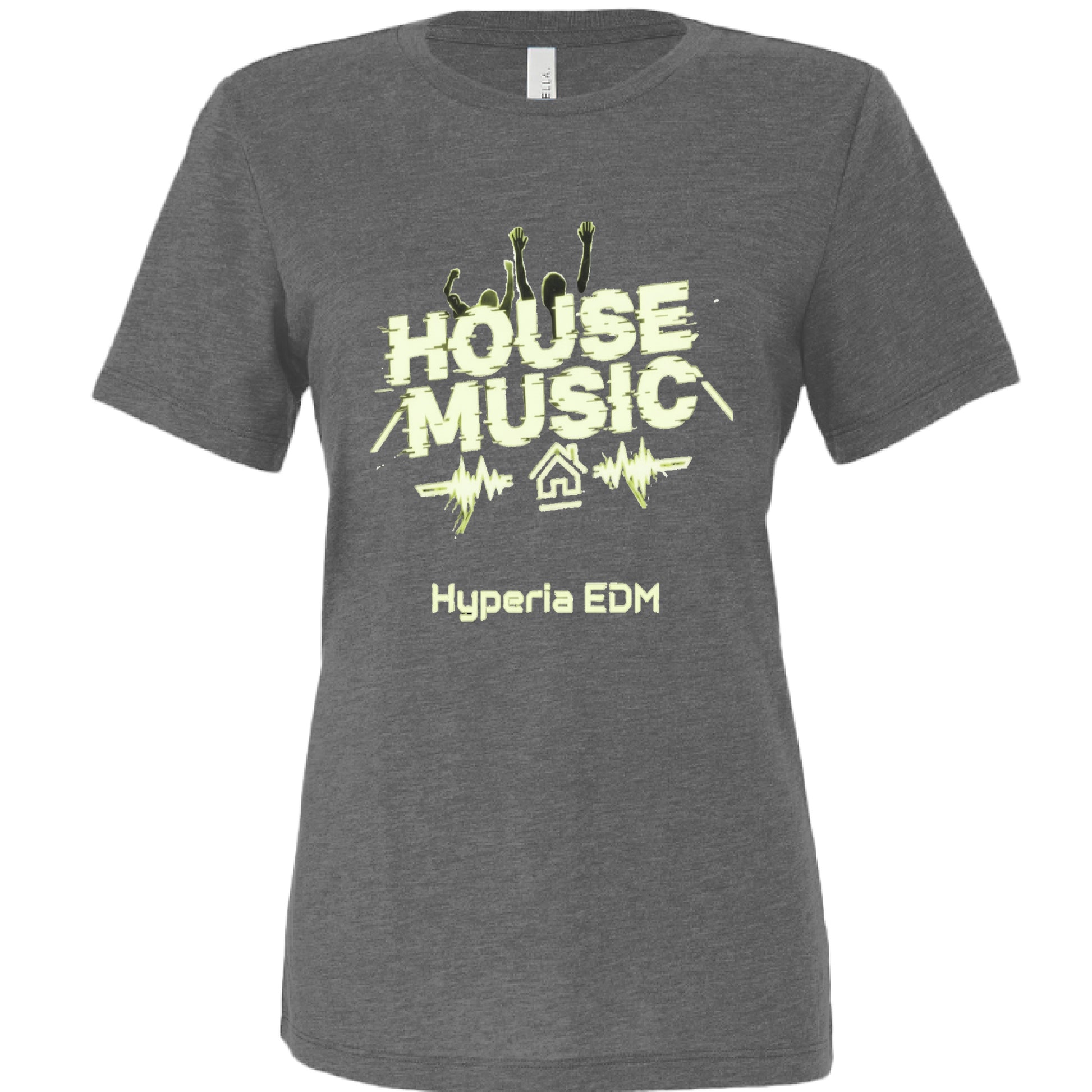 GREY TRIBLEND - FRONT