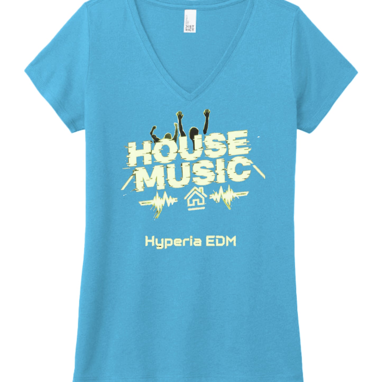 Turquoise Frst - FRONT