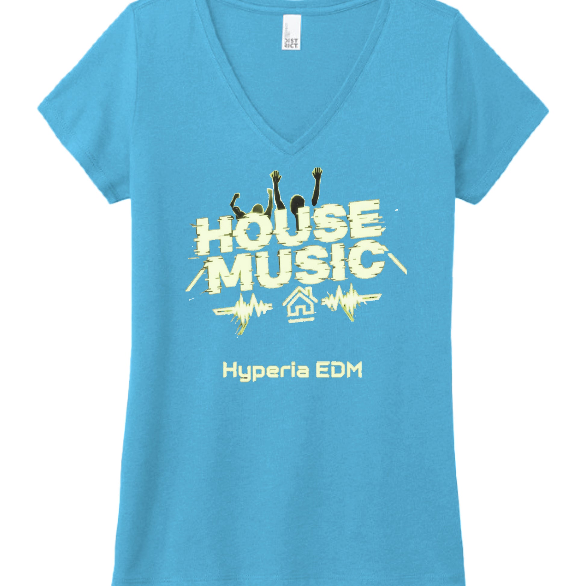 Turquoise Frst - FRONT