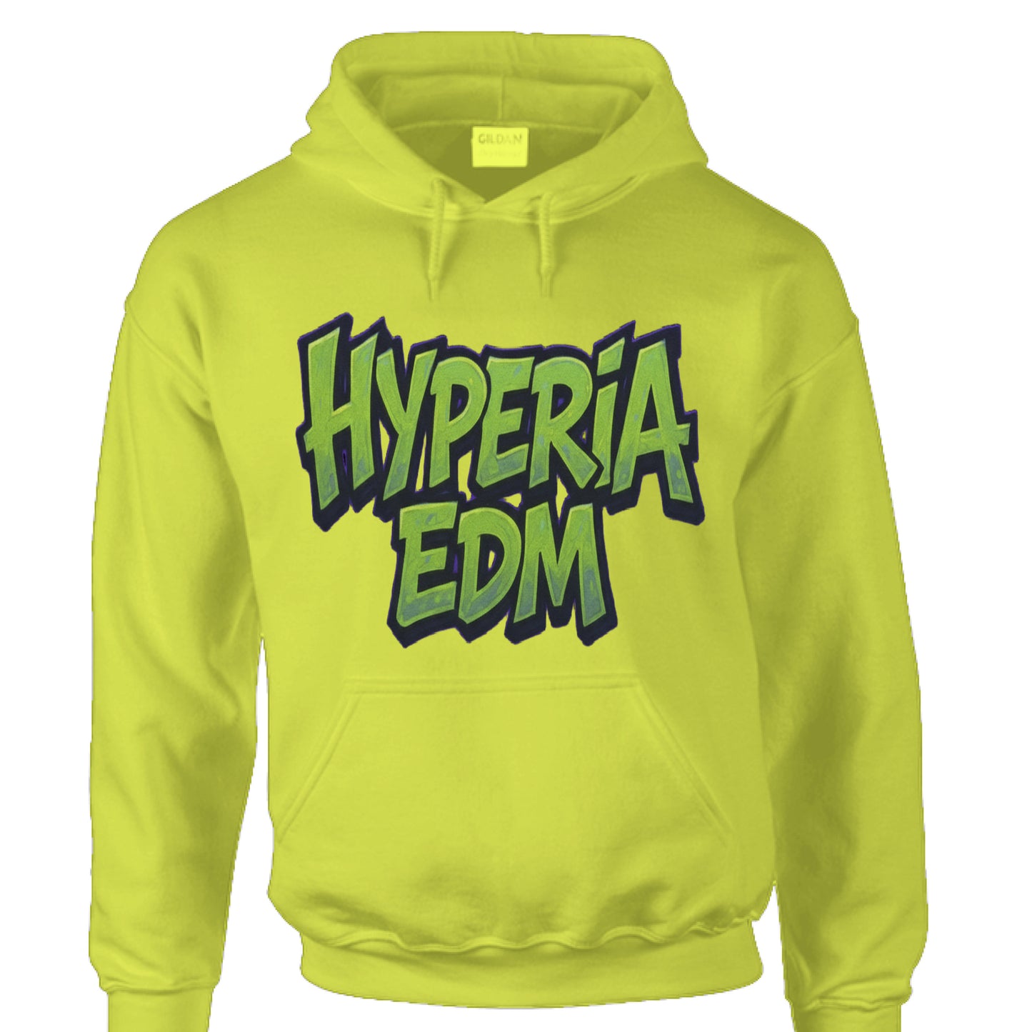 SAFETY GREEN - FRONT