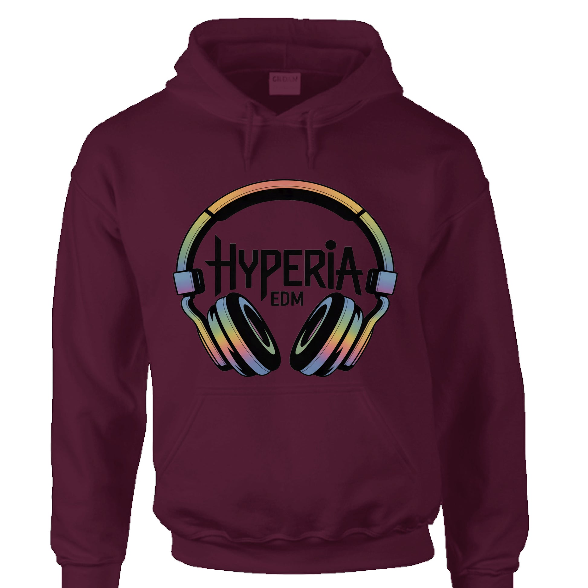 MAROON - FRONT