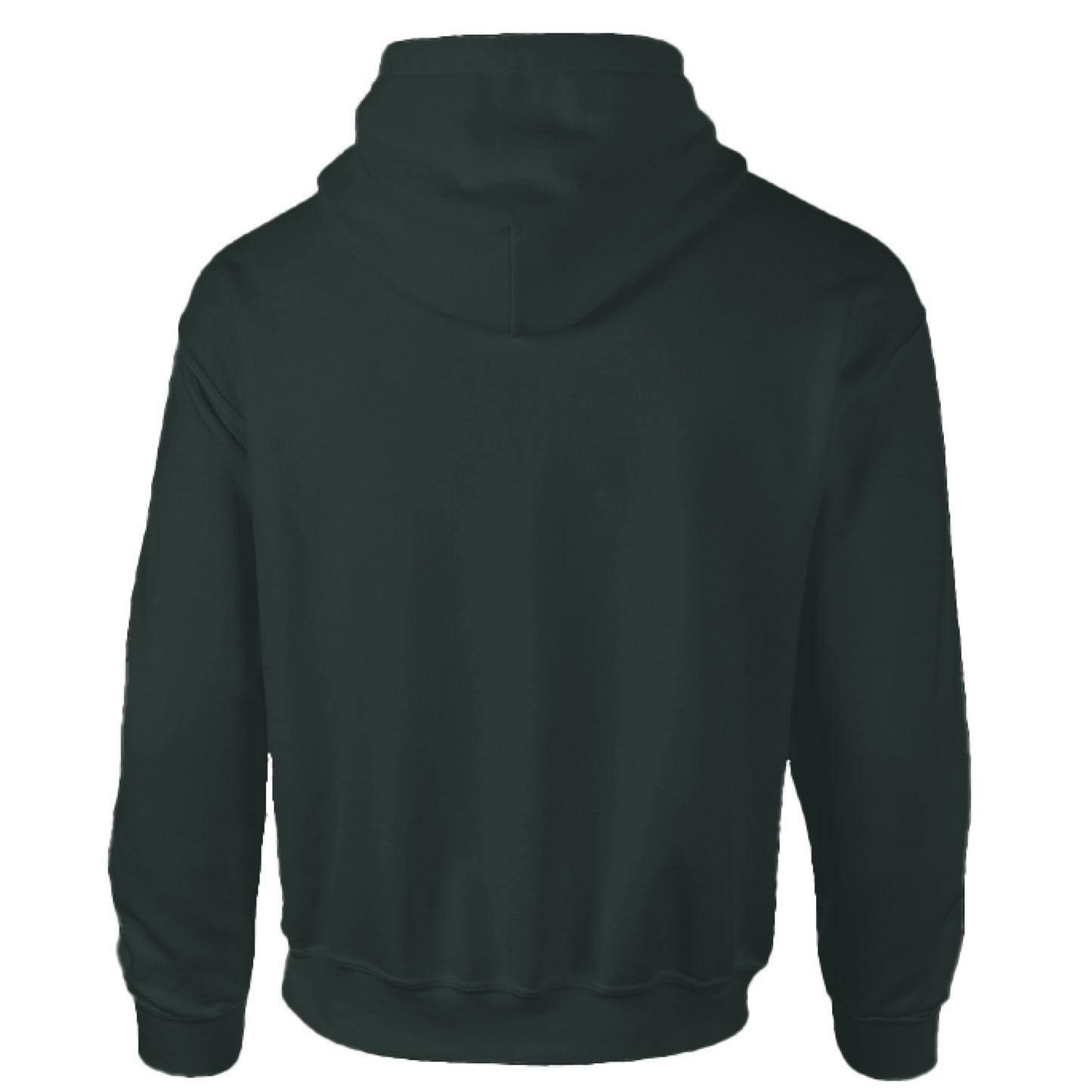 FOREST GREEN - BACK