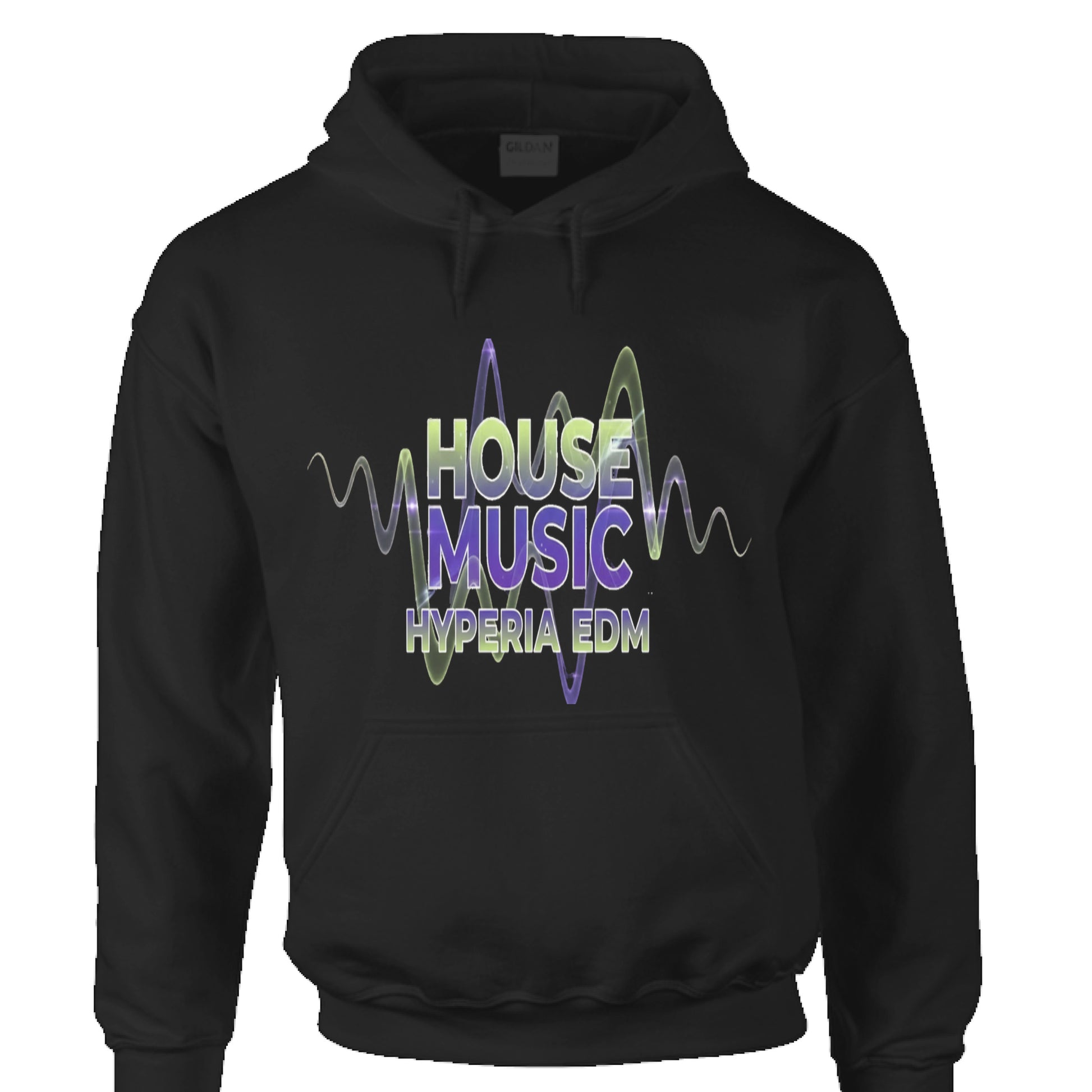 BLACK - FRONT