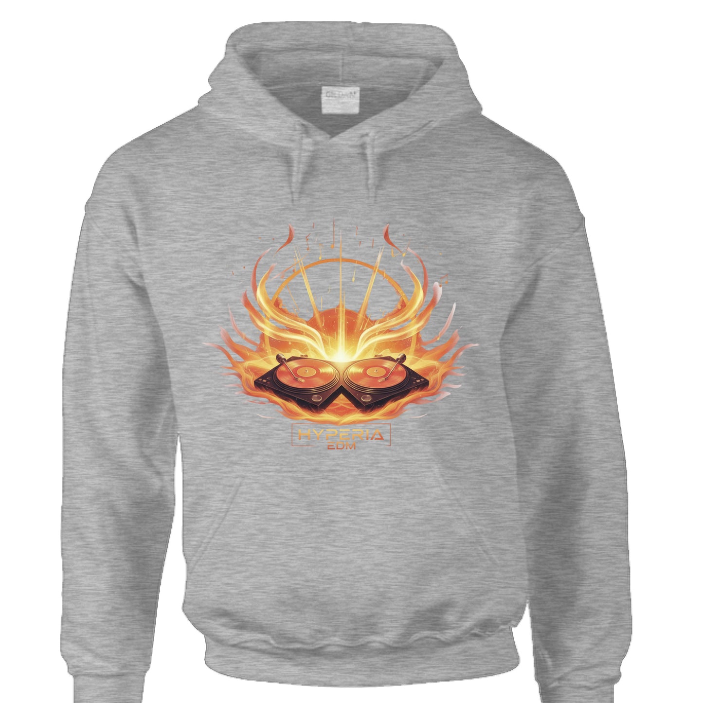 ASH - FRONT