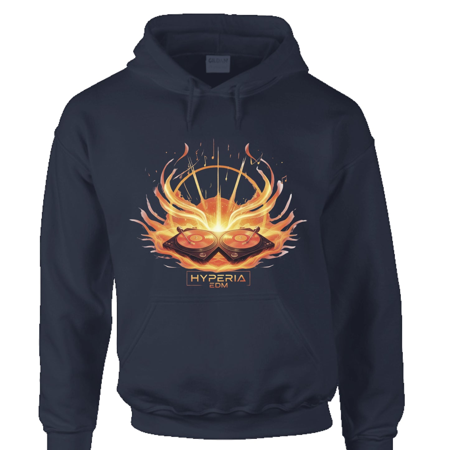 NAVY - FRONT