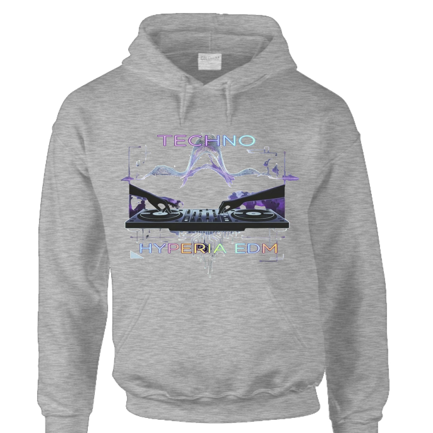 ASH - FRONT