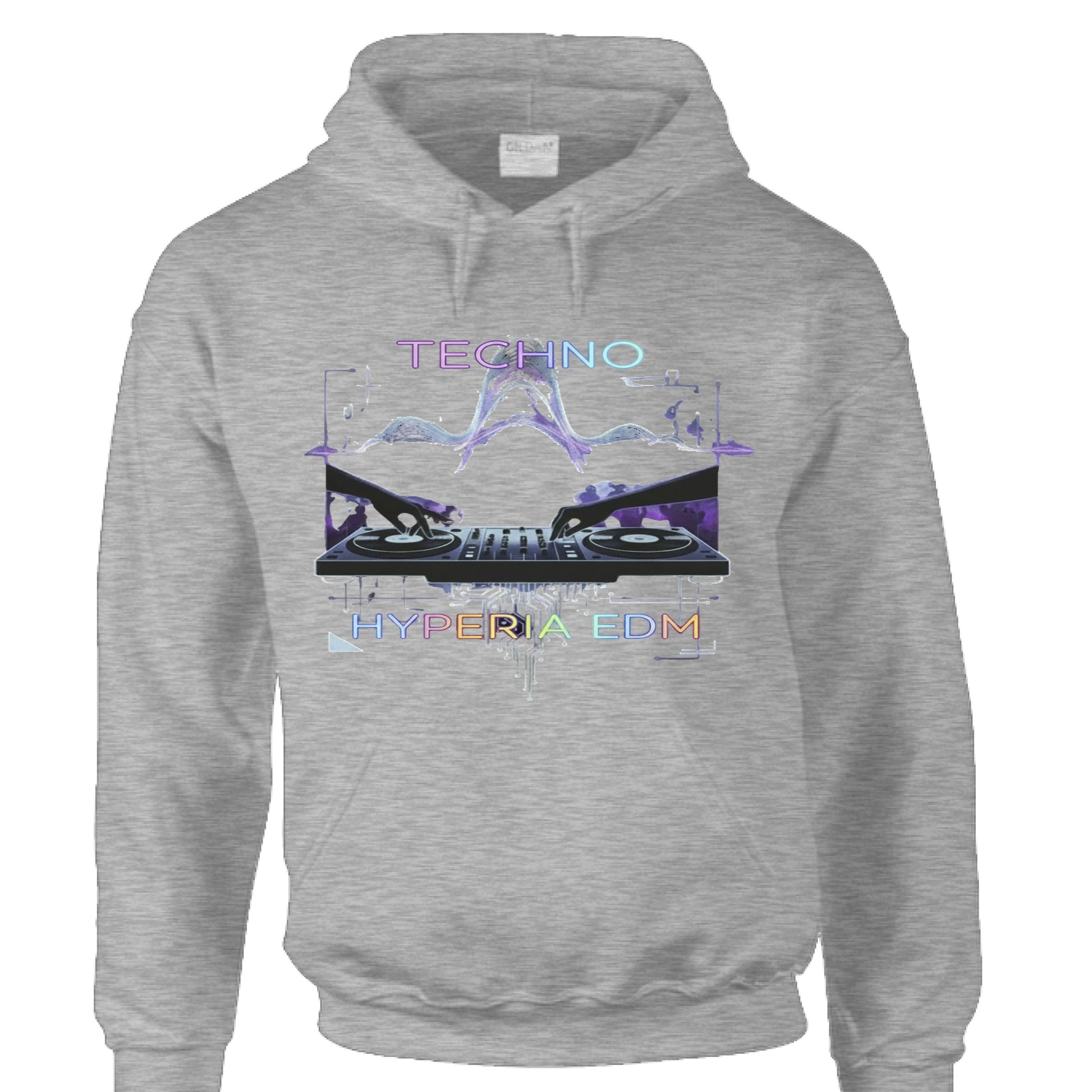 ASH - FRONT