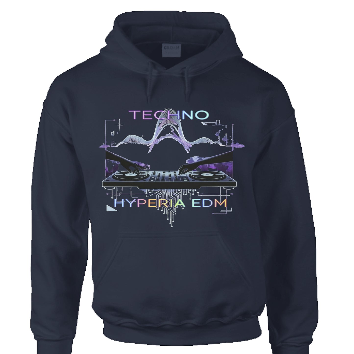 NAVY - FRONT