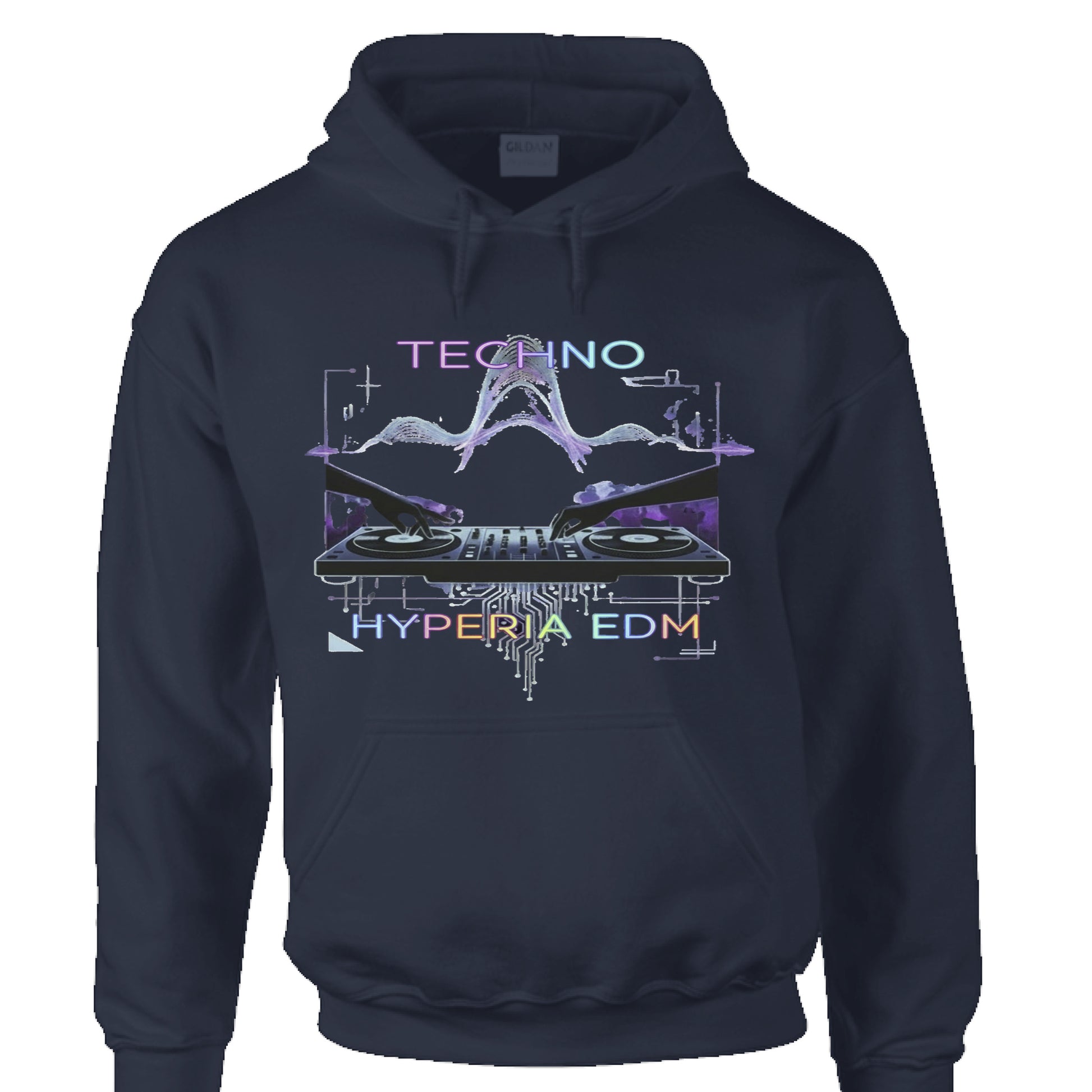 NAVY - FRONT