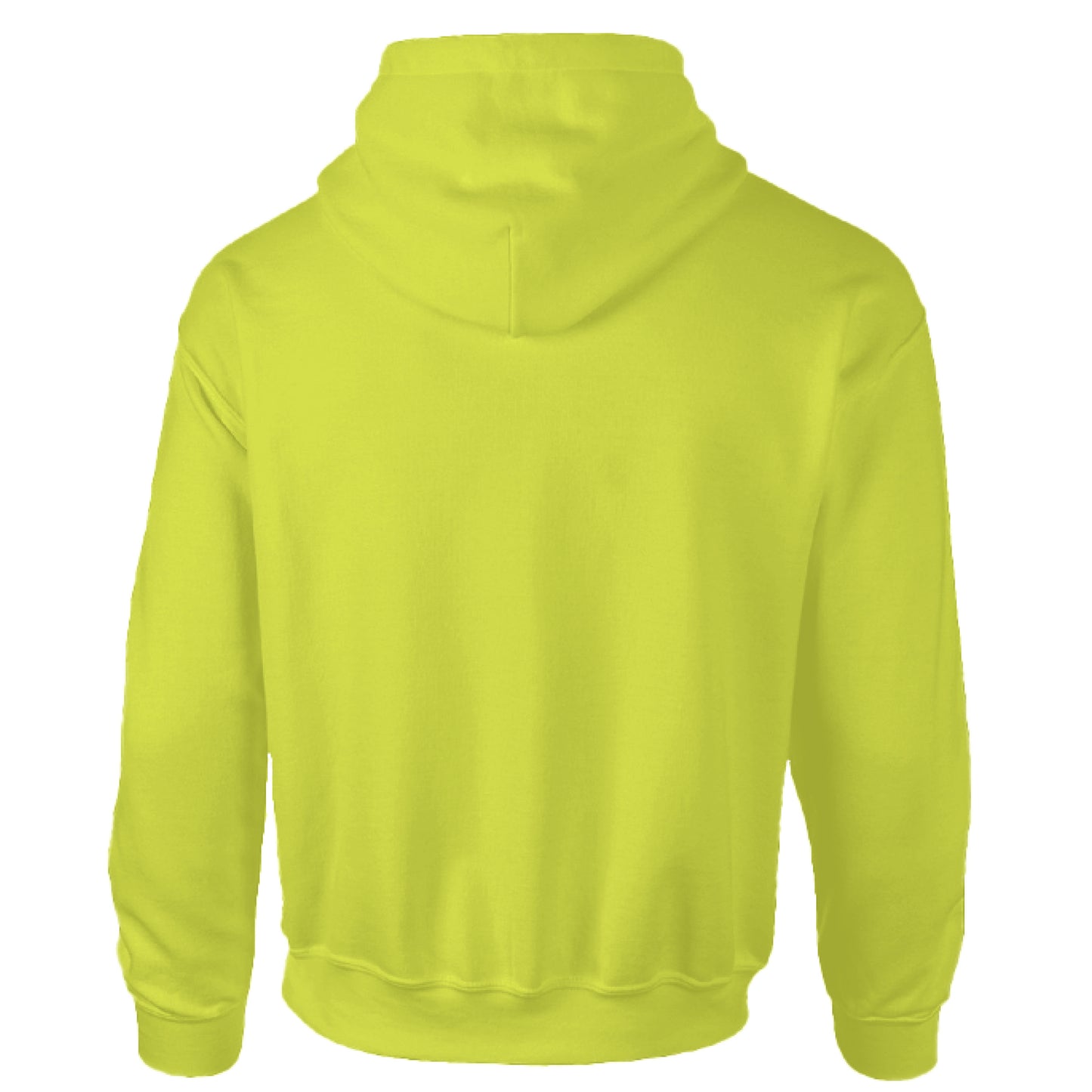SAFETY GREEN - BACK