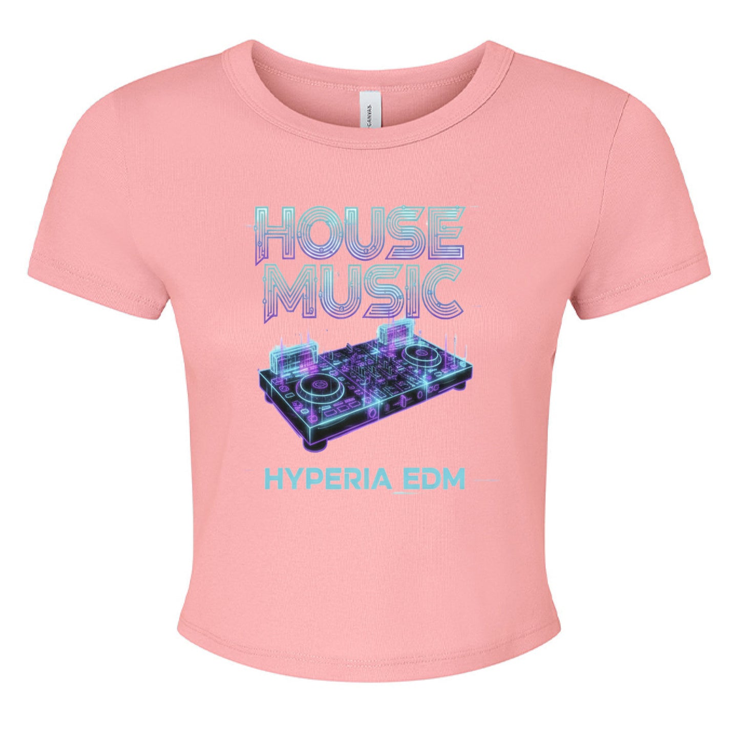 SOLID PINK BLEND - FRONT