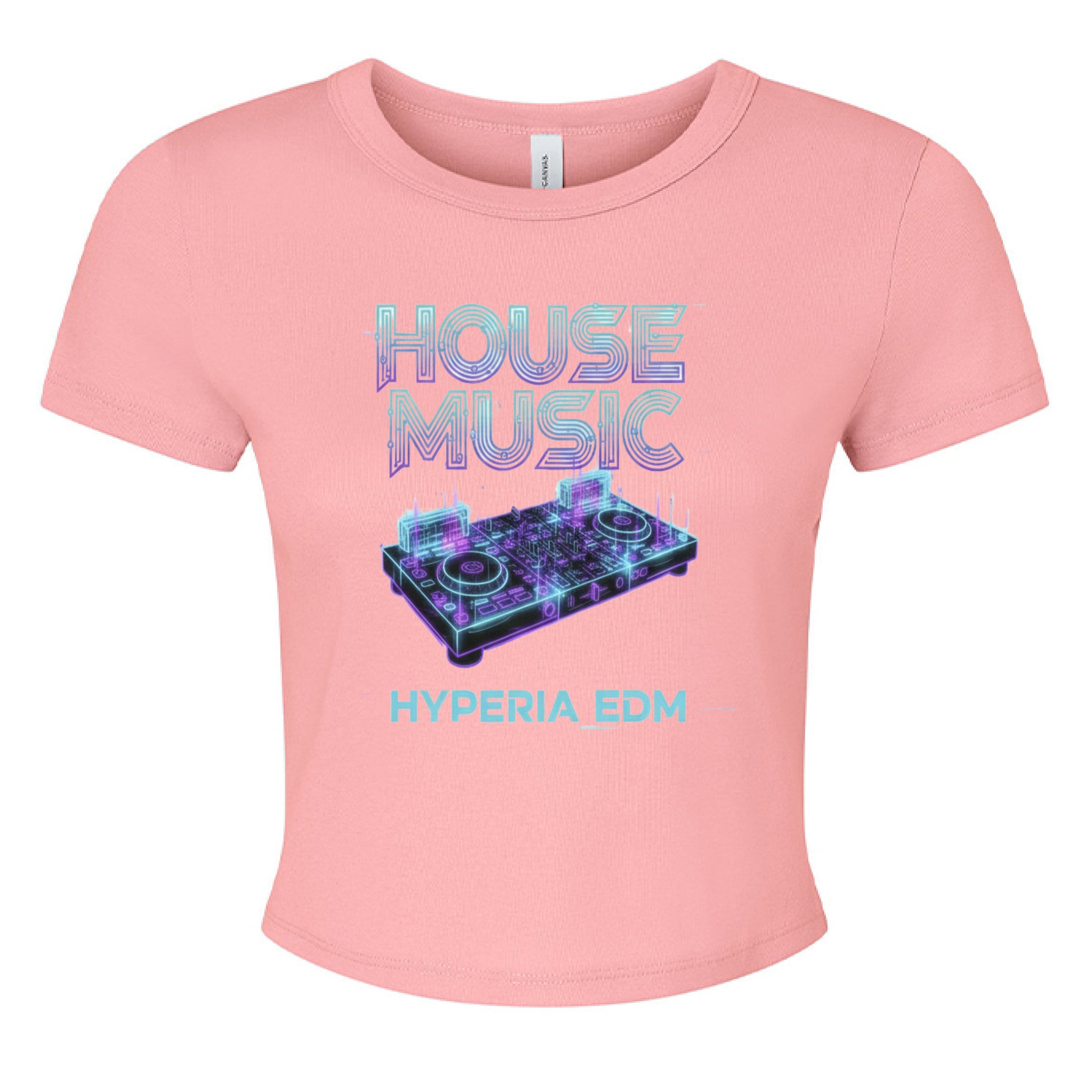 SOLID PINK BLEND - FRONT