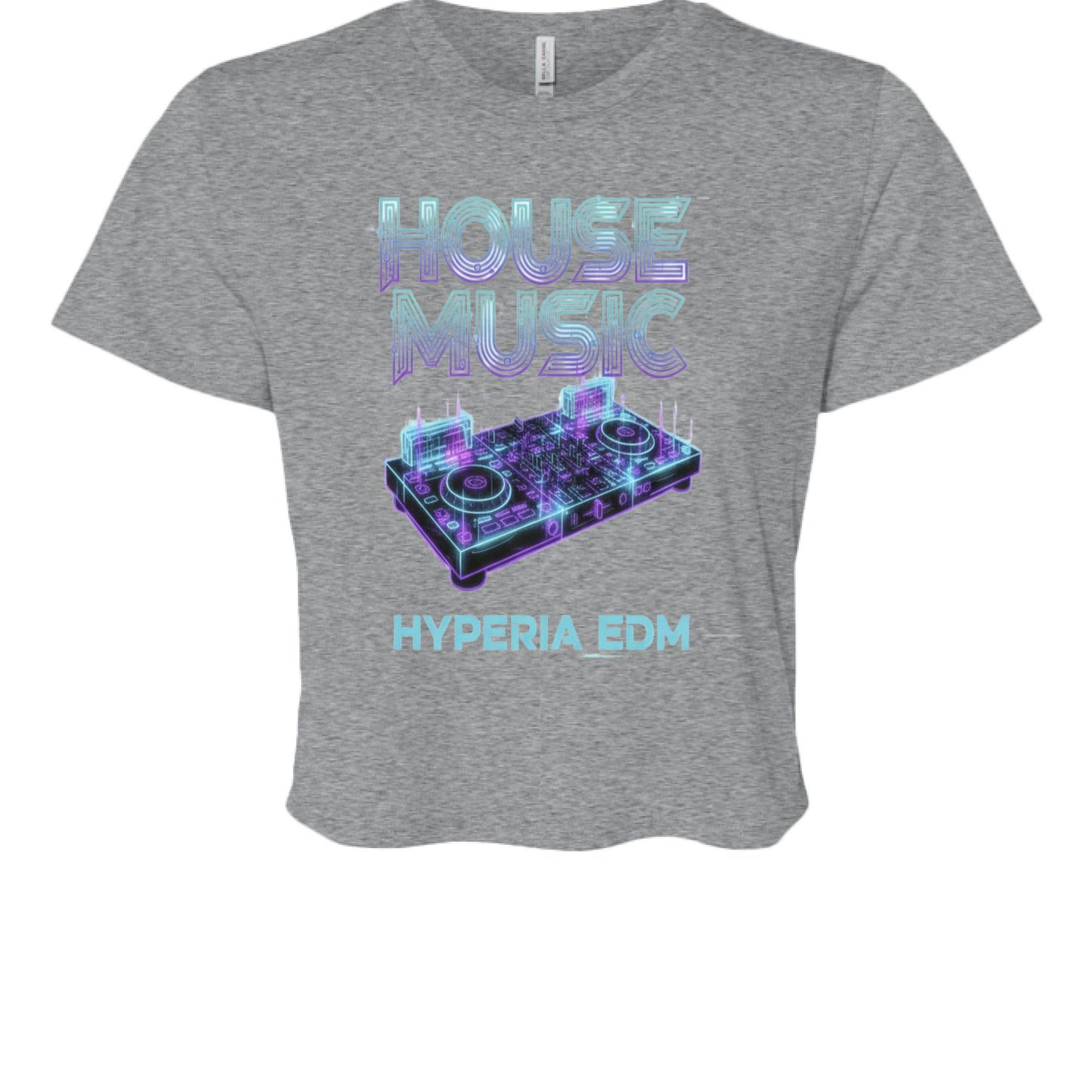 Athletic Heather - FRONT