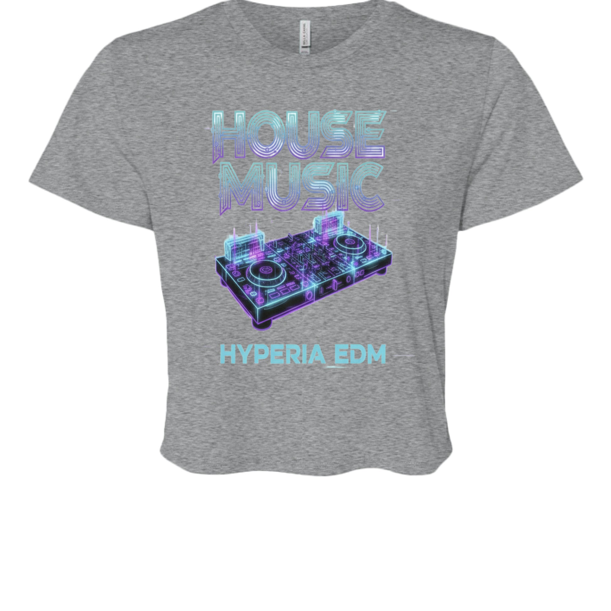 Athletic Heather - FRONT