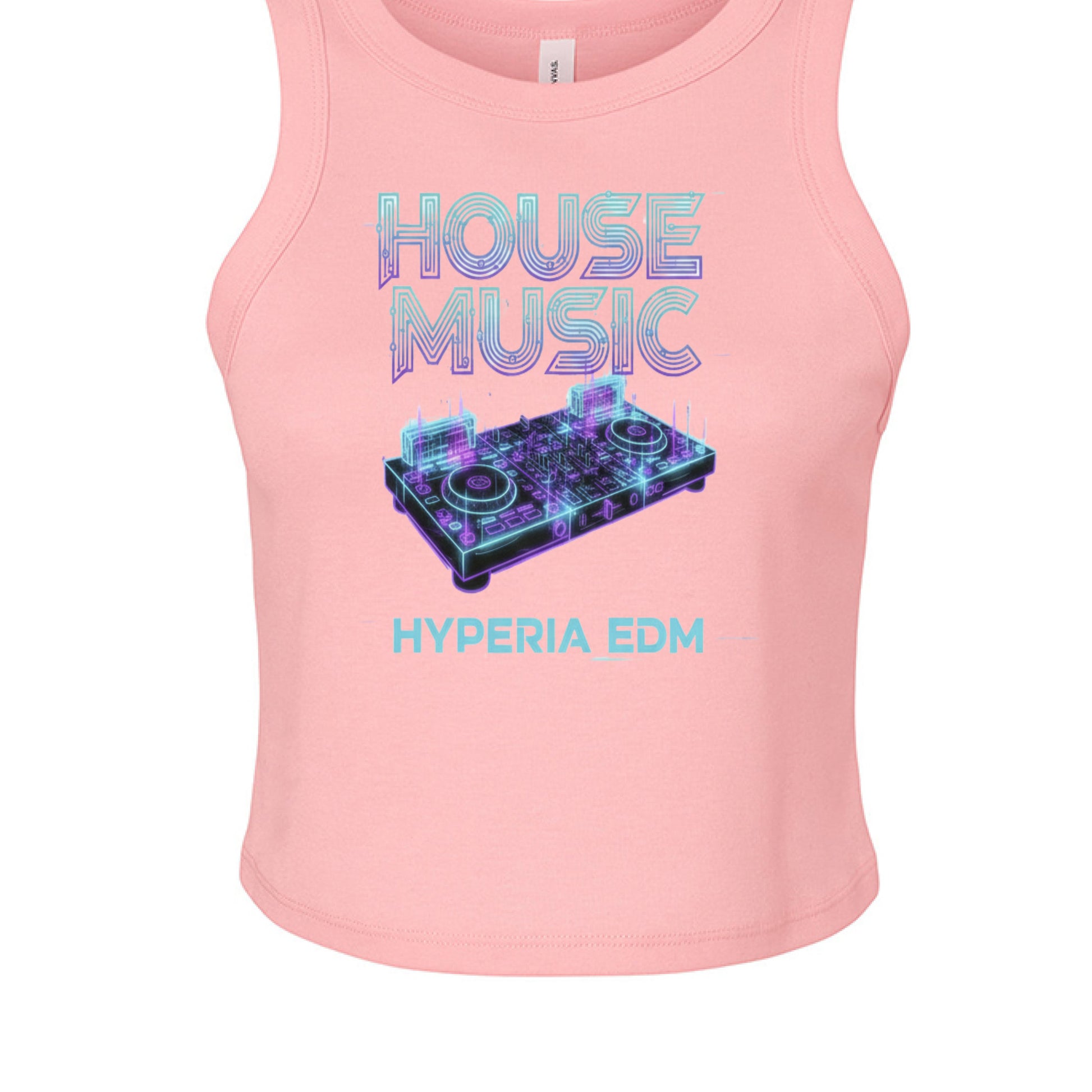 SOLID PINK BLEND - FRONT