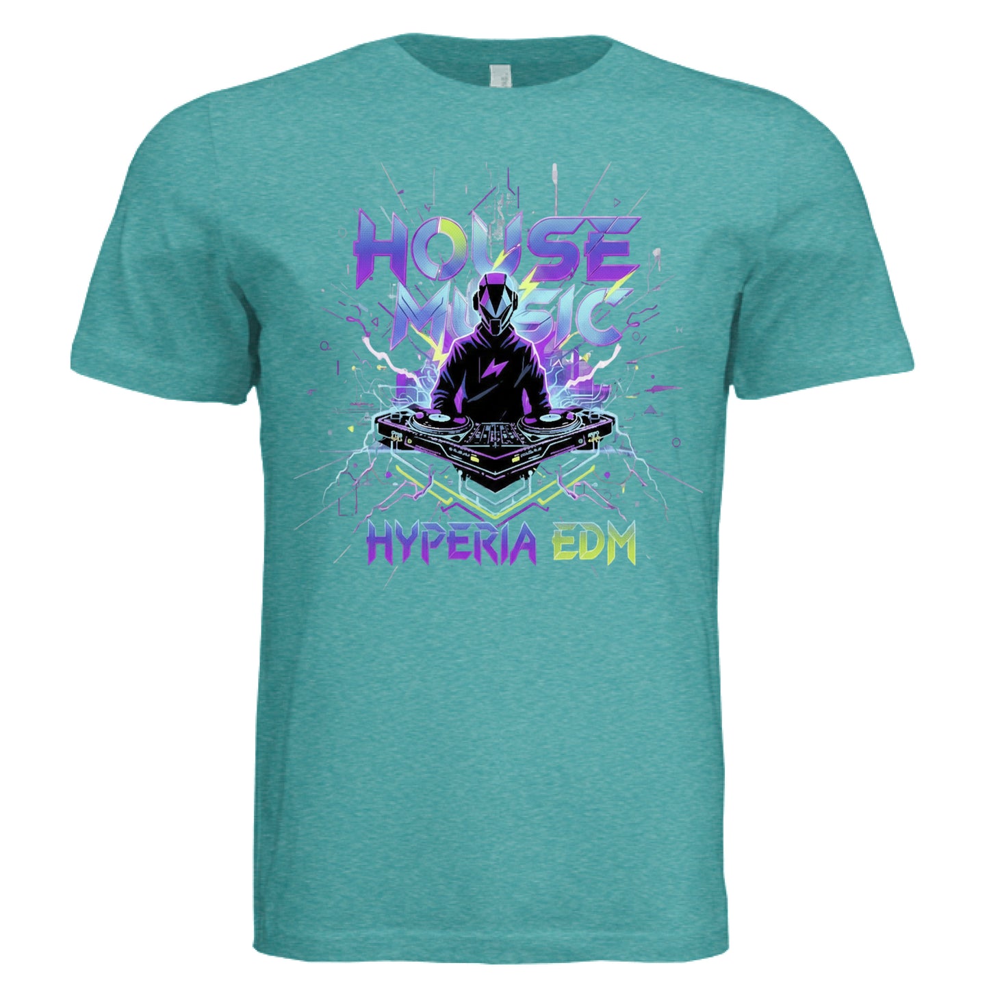 TEAL TRIBLEND - FRONT