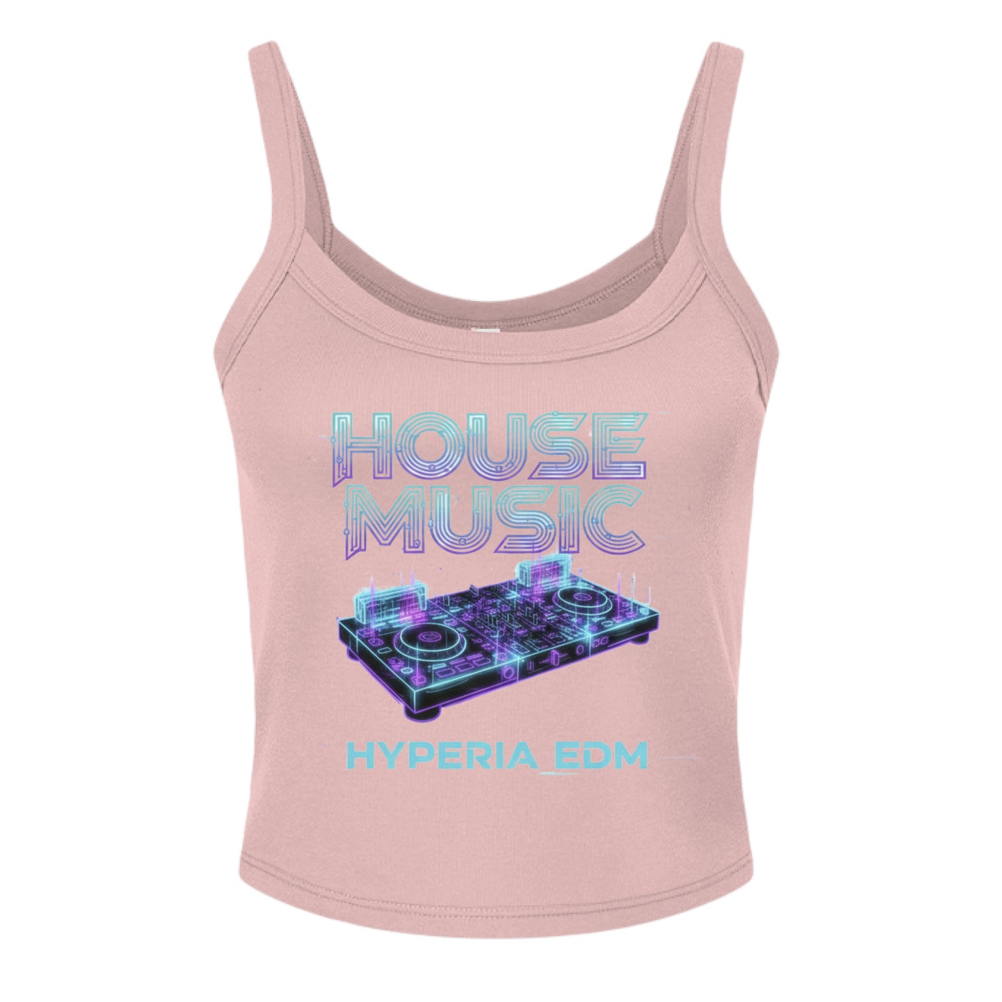 SOLID PINK BLEND - FRONT