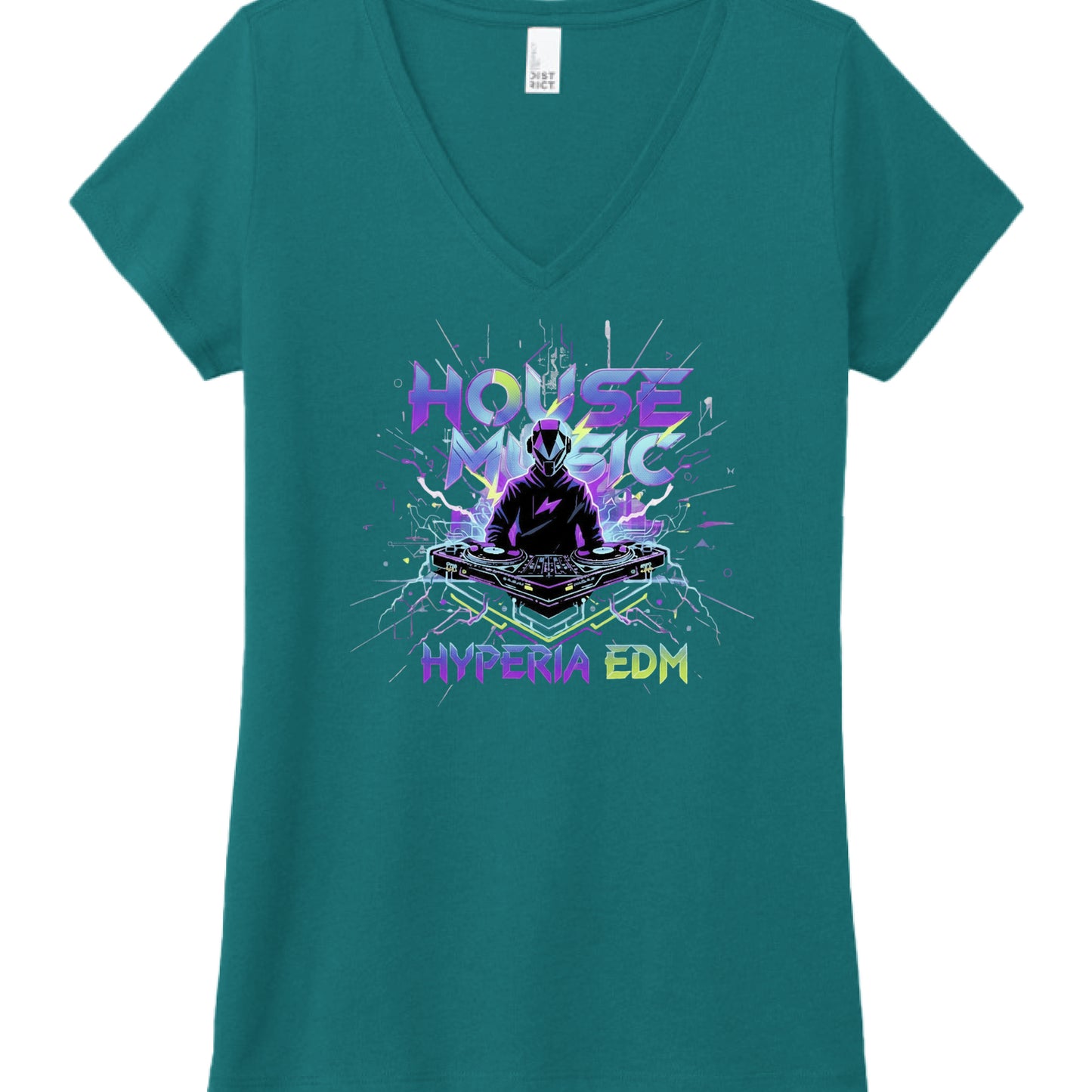 Hthrd Teal - FRONT