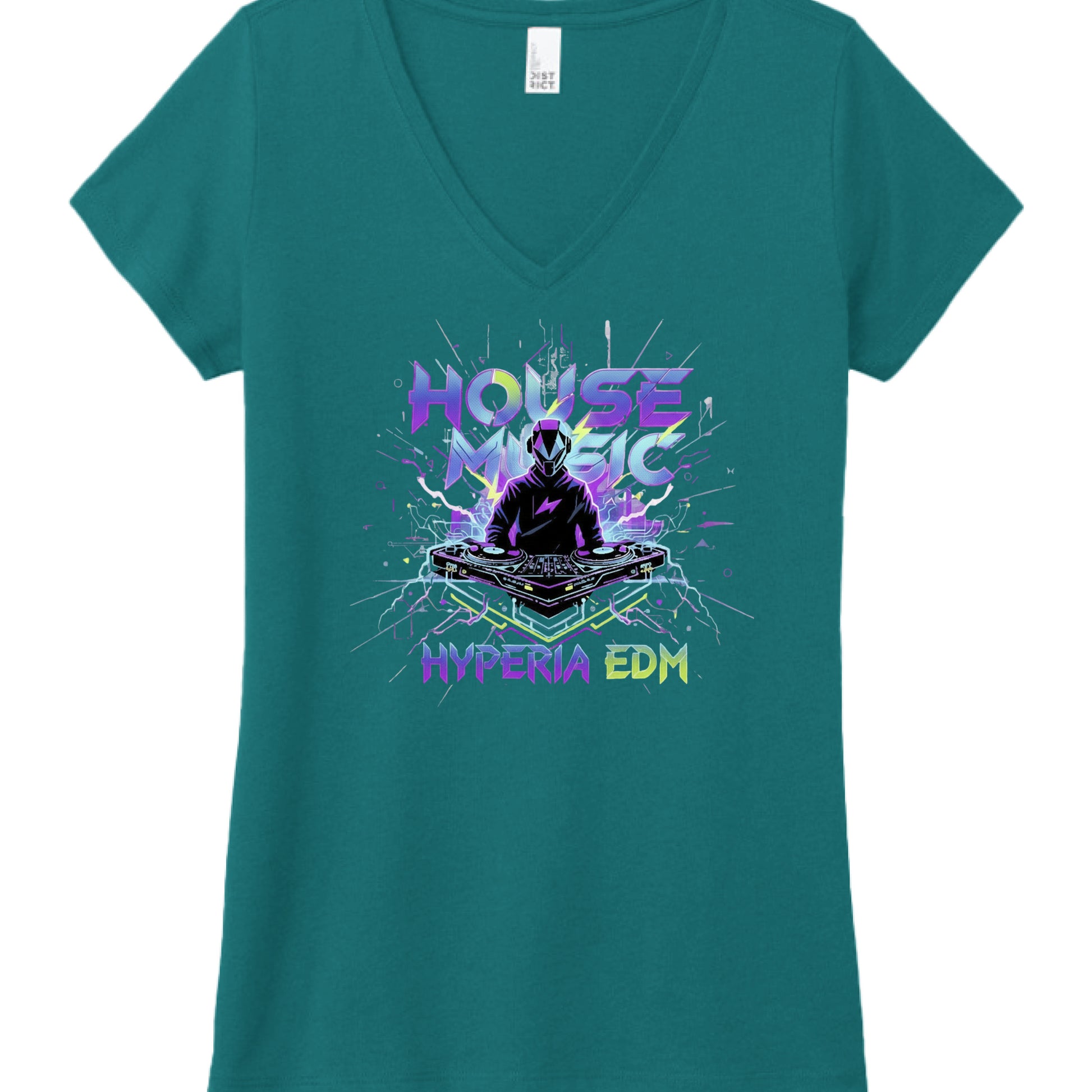 Hthrd Teal - FRONT
