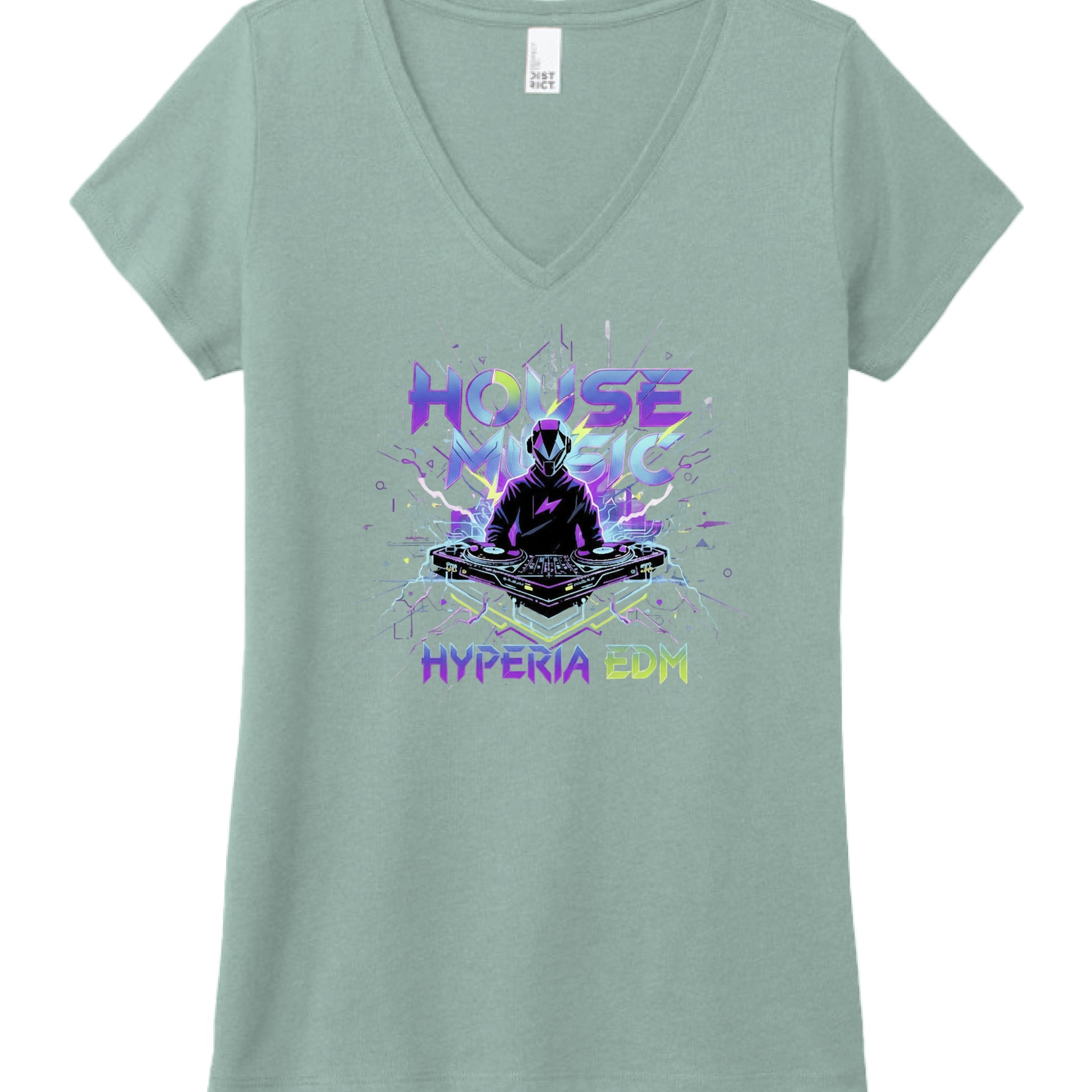 Hthrd Dsty Sag - FRONT