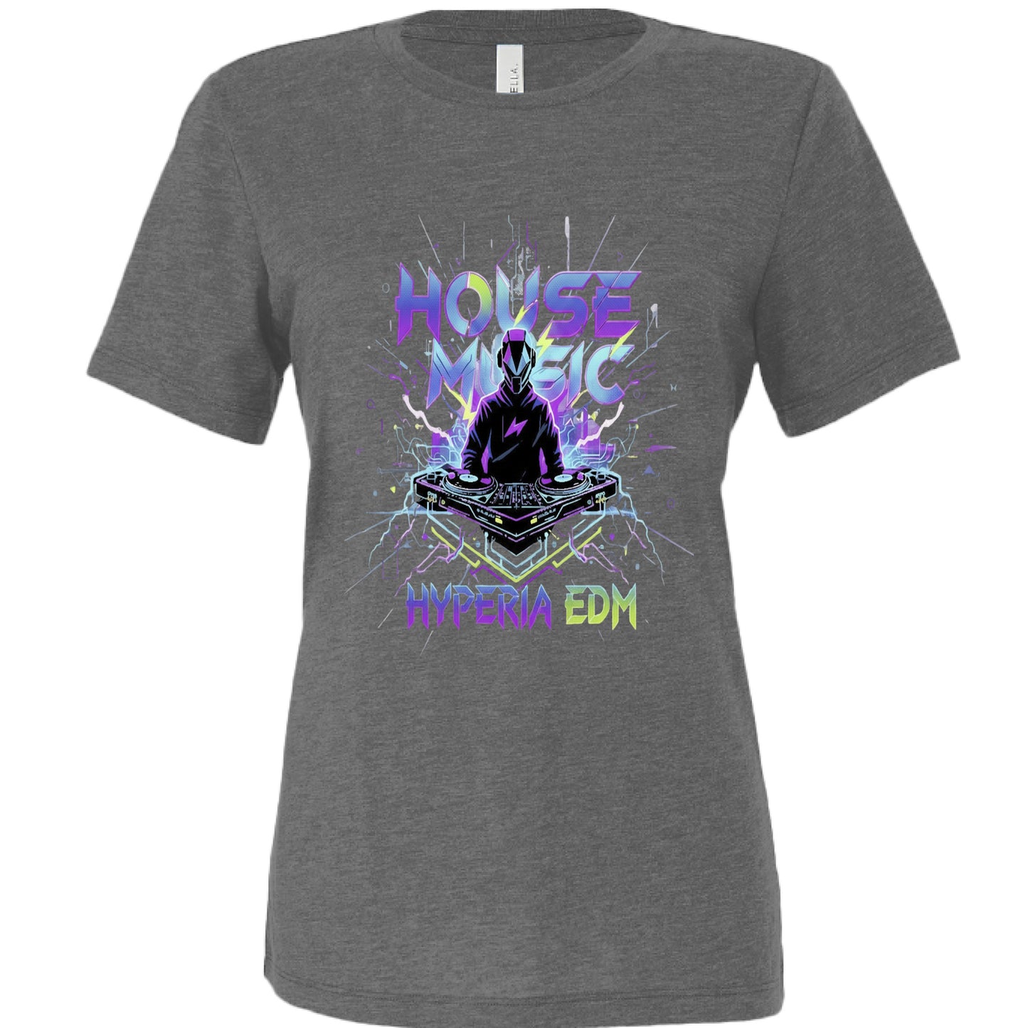 GREY TRIBLEND - FRONT