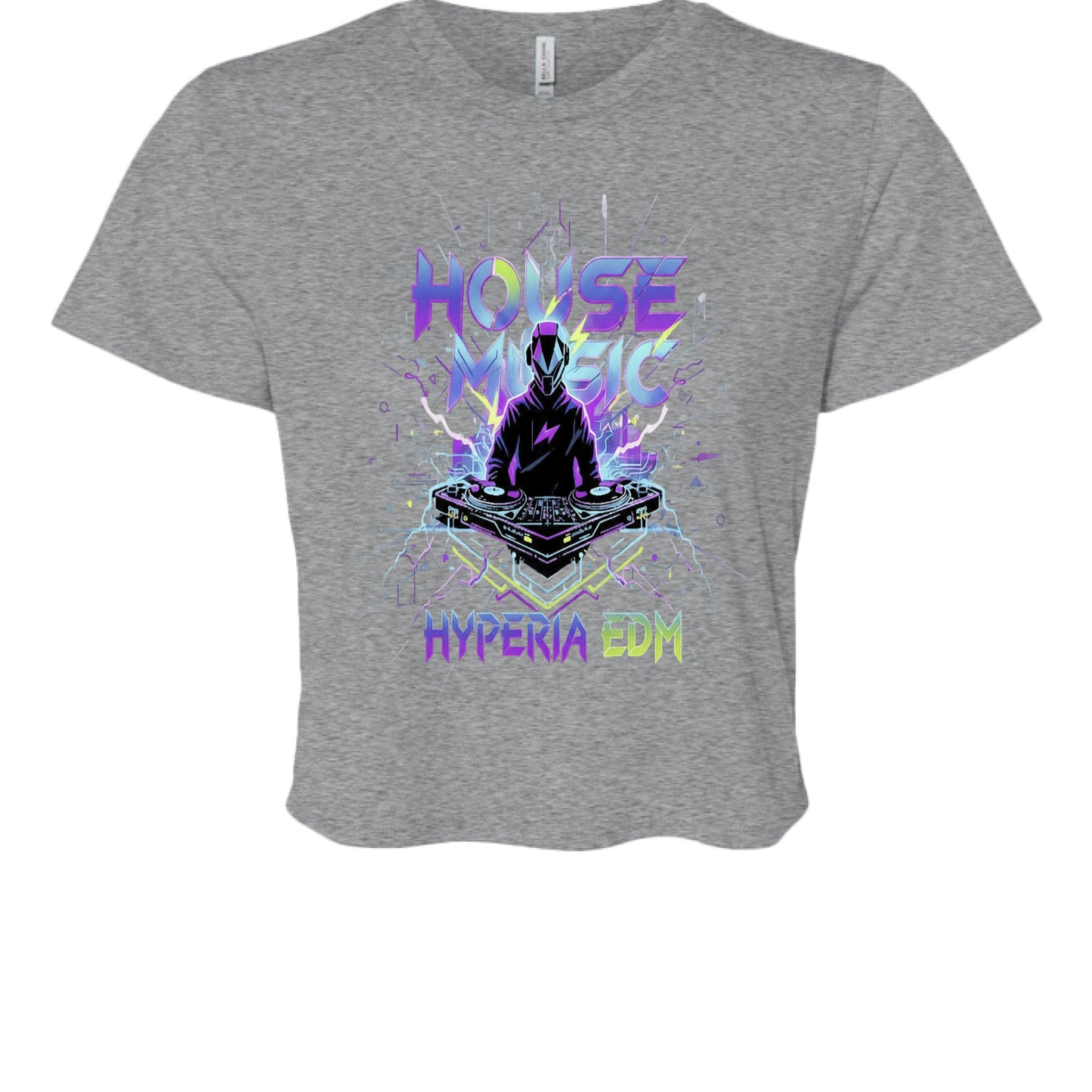 Athletic Heather - FRONT