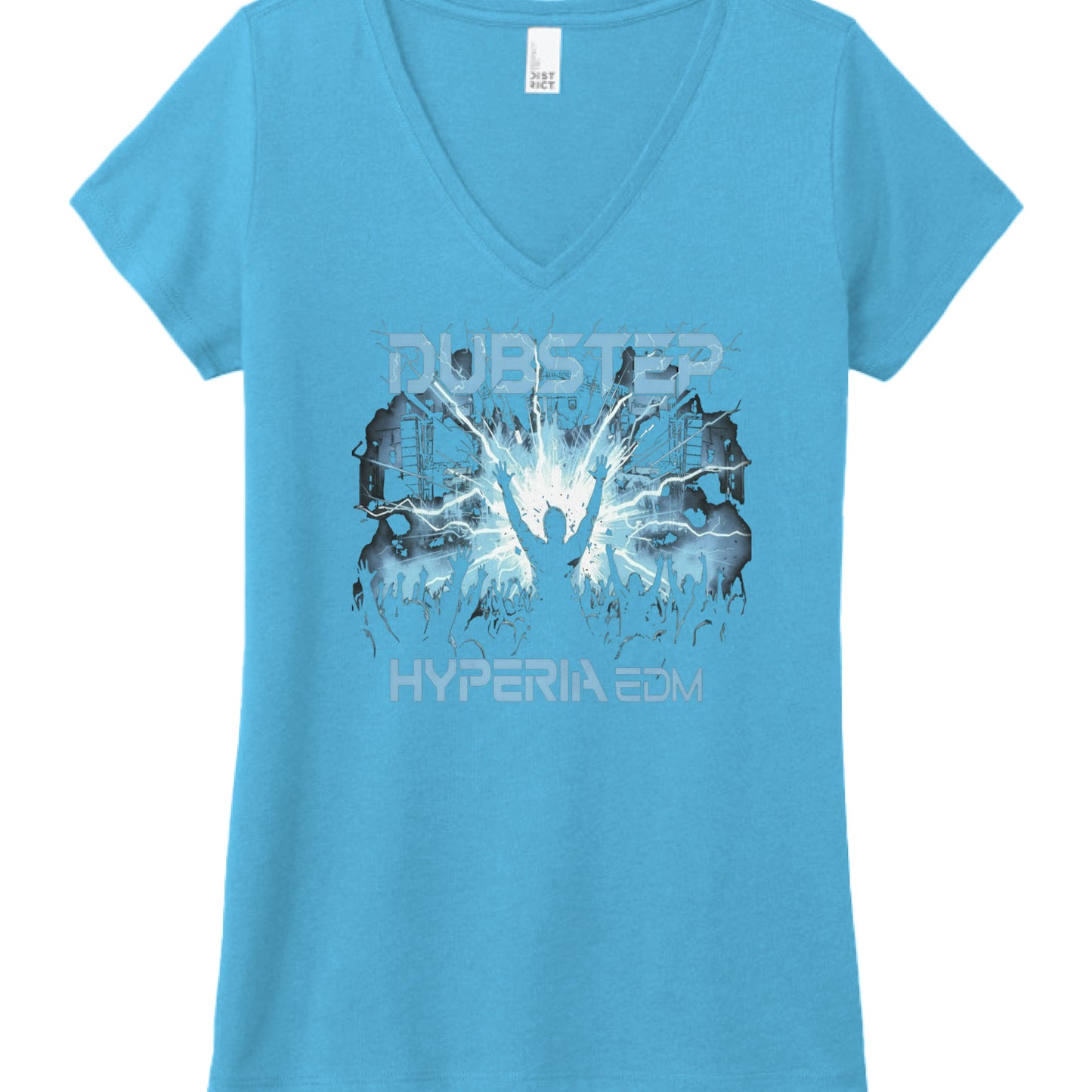 Turquoise Frst - FRONT