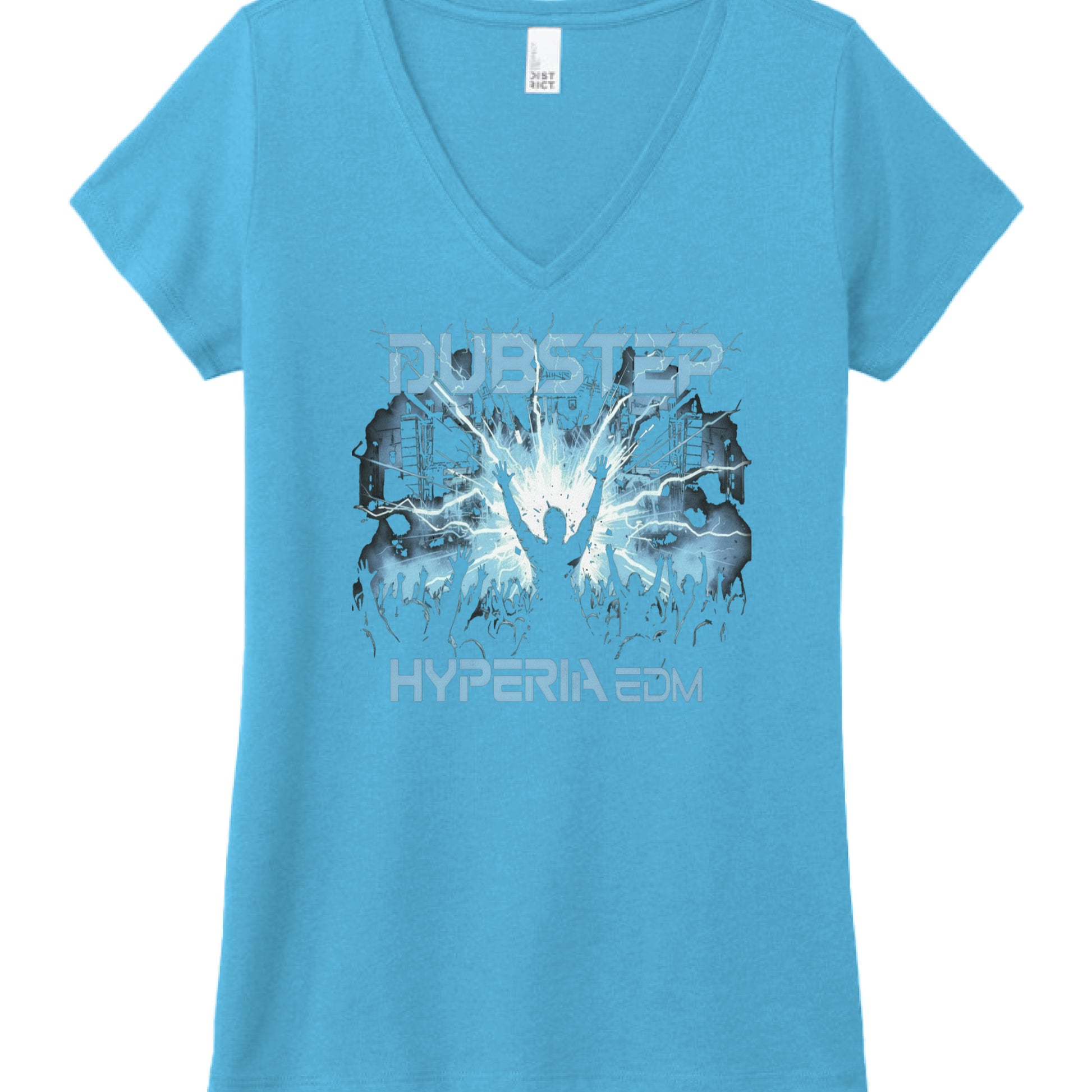 Turquoise Frst - FRONT