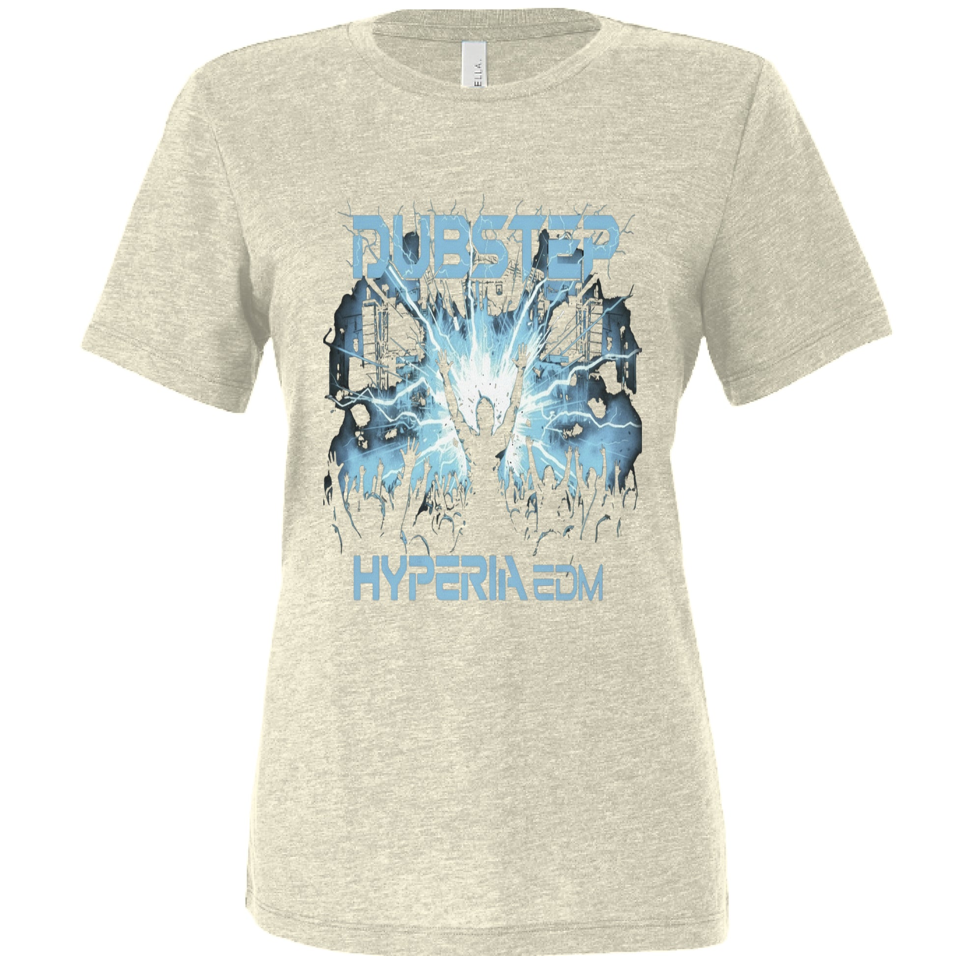OATMEAL TRIBLEND - FRONT