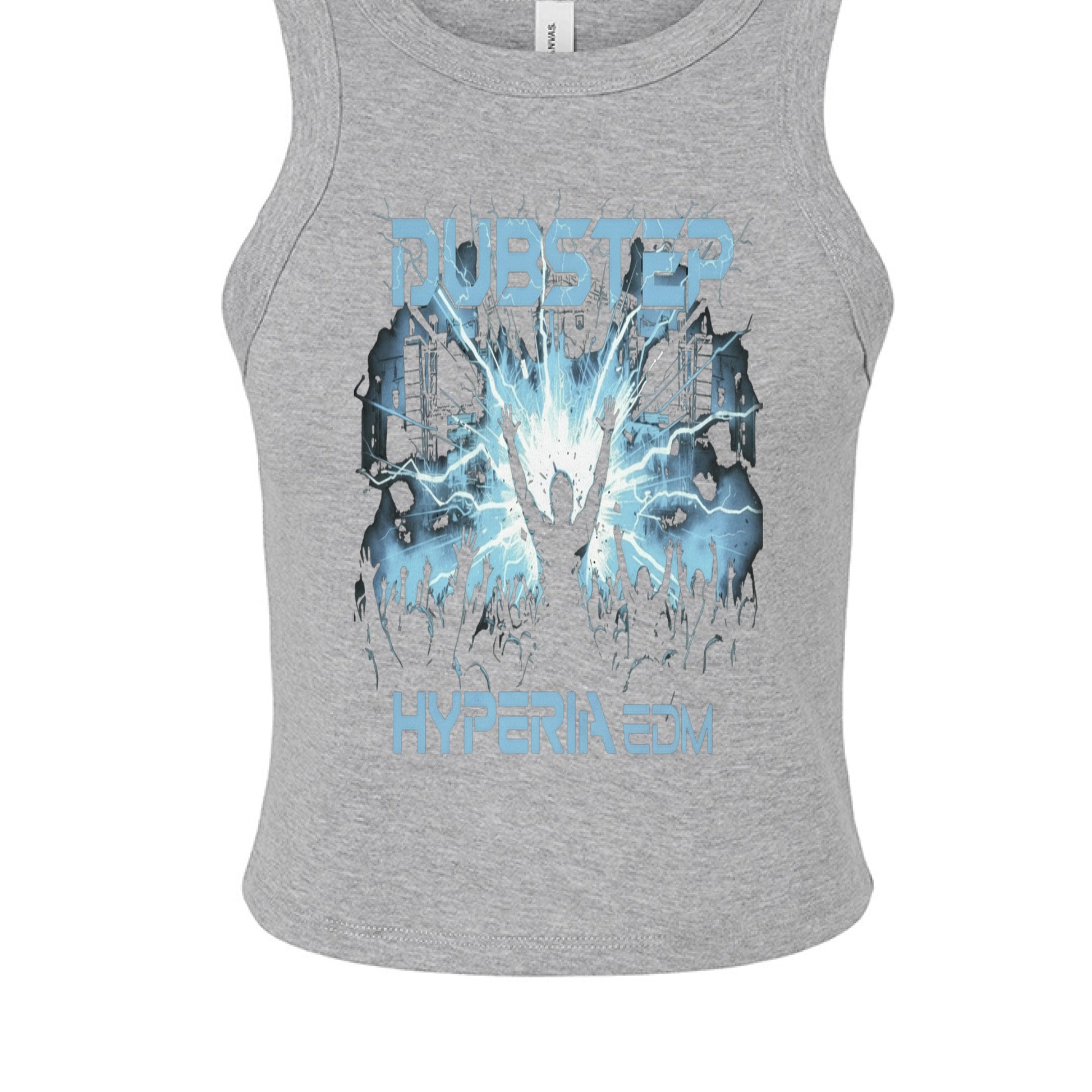 ATHLETIC HEATHER - FRONT