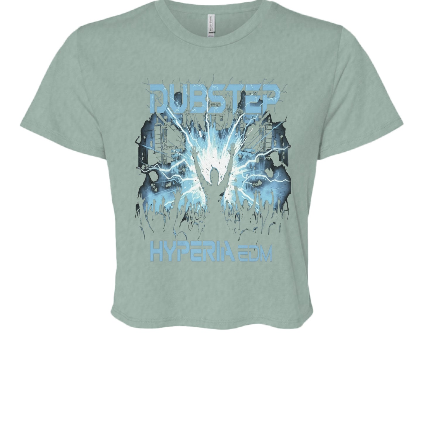 Dusty Blue - FRONT