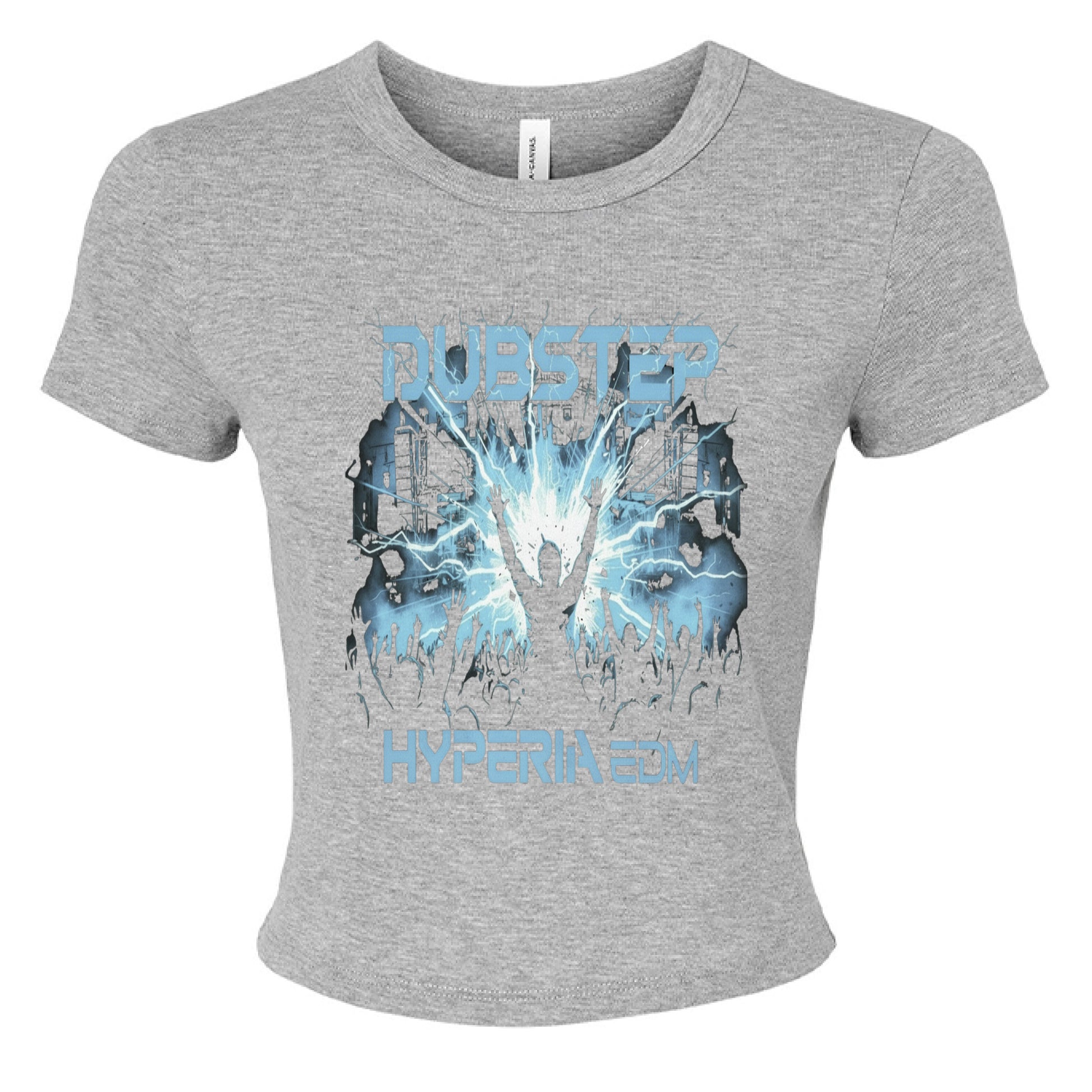 ATHLETIC HEATHER - FRONT