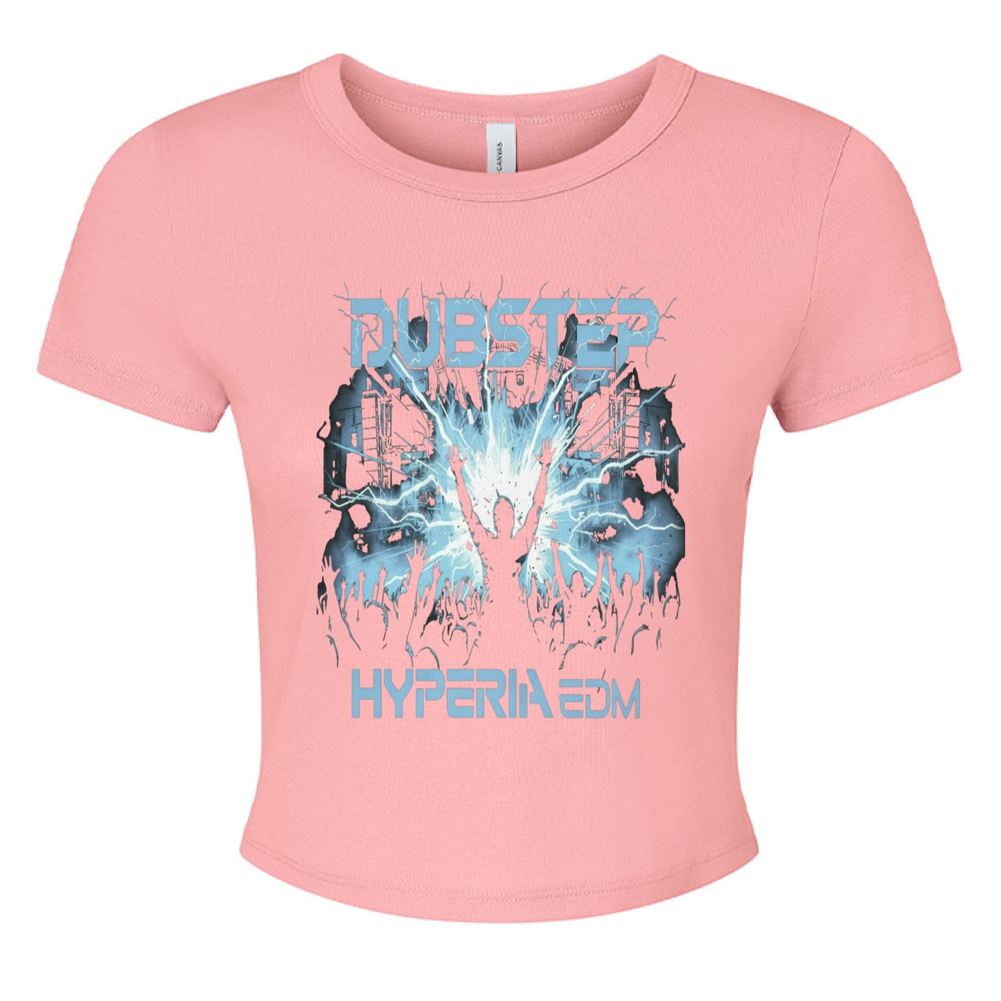 SOLID PINK BLEND - FRONT