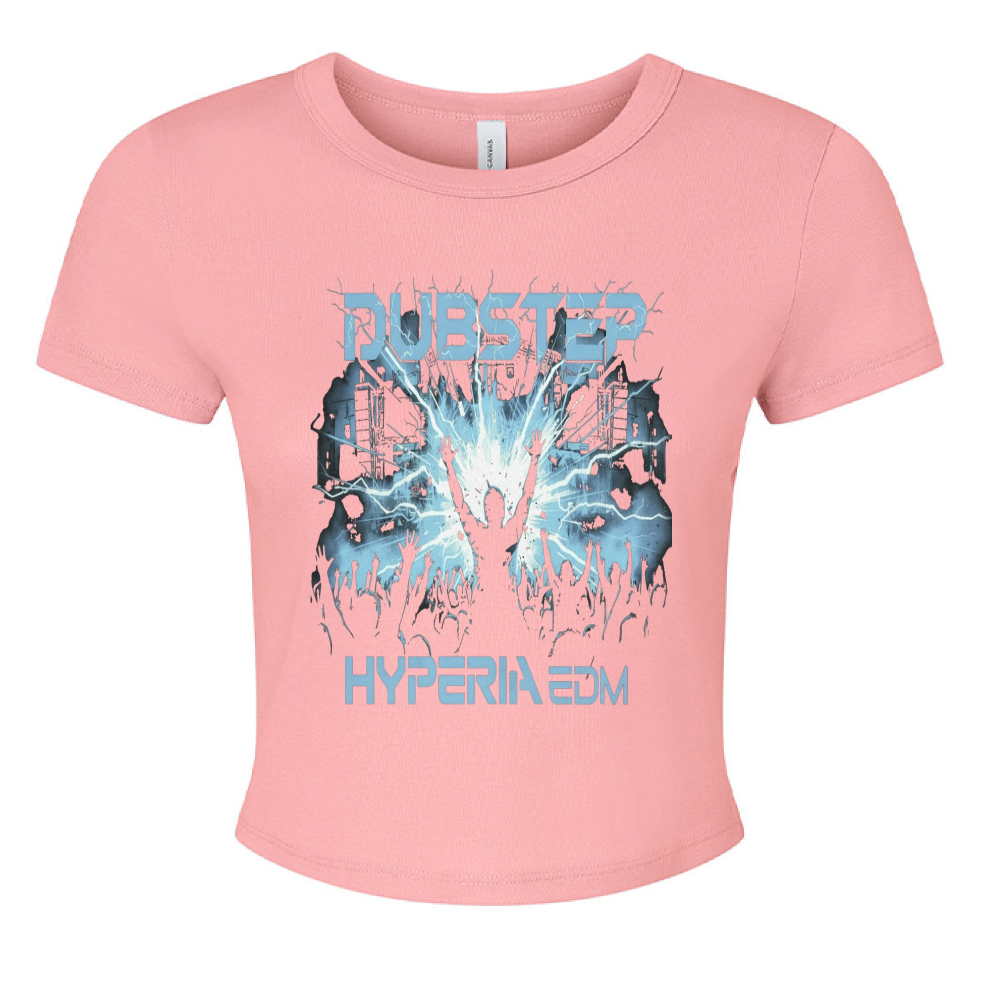 SOLID PINK BLEND - FRONT