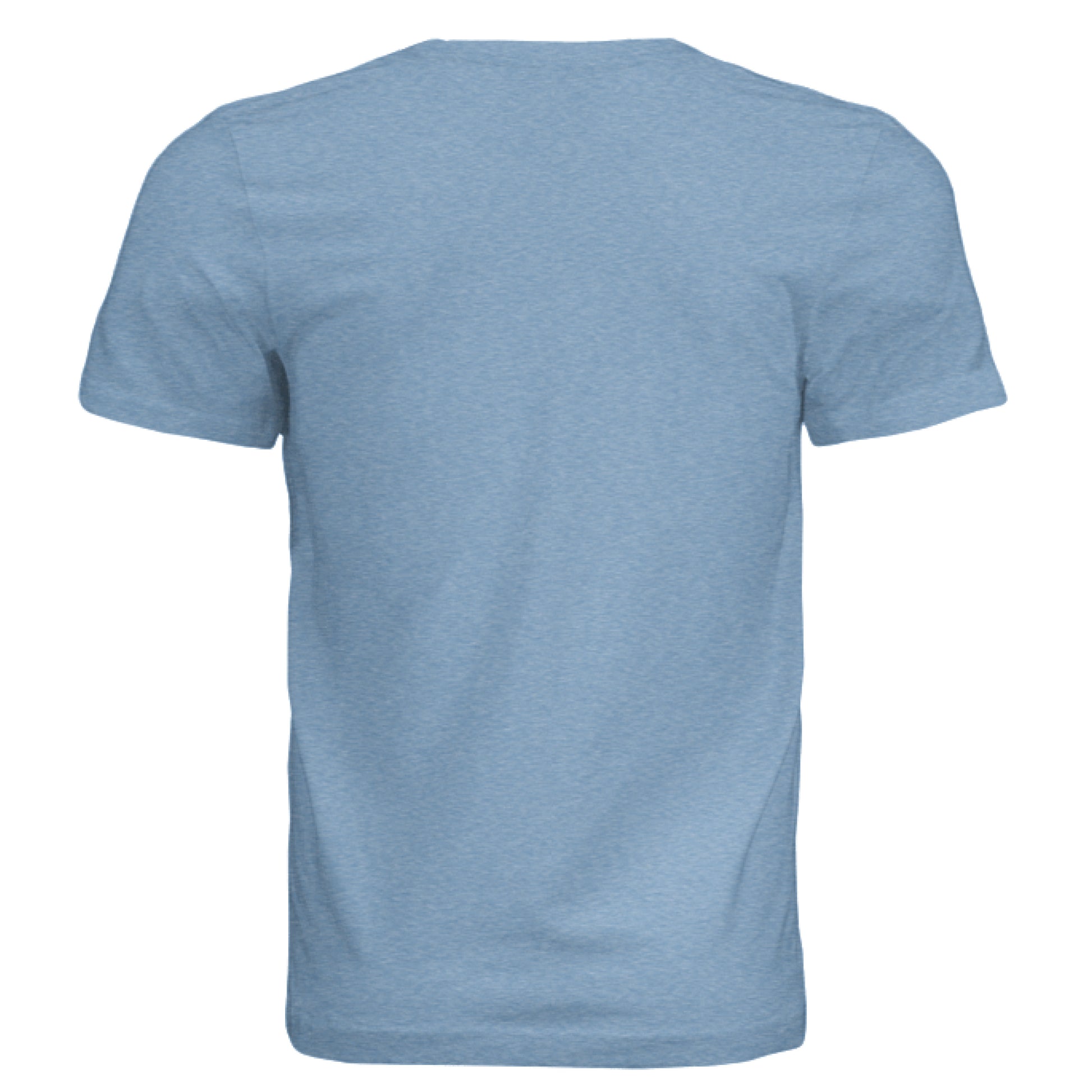 BLUE TRBLND - BACK