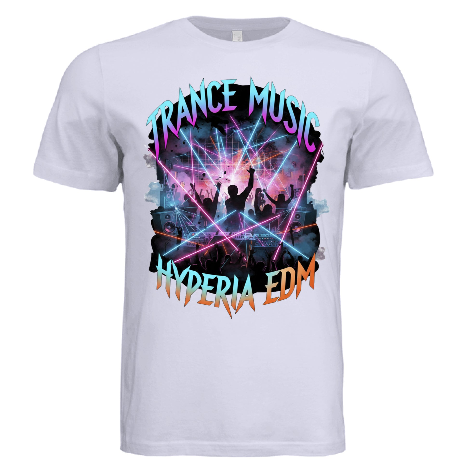 Dark Lavender Triblend - FRONT