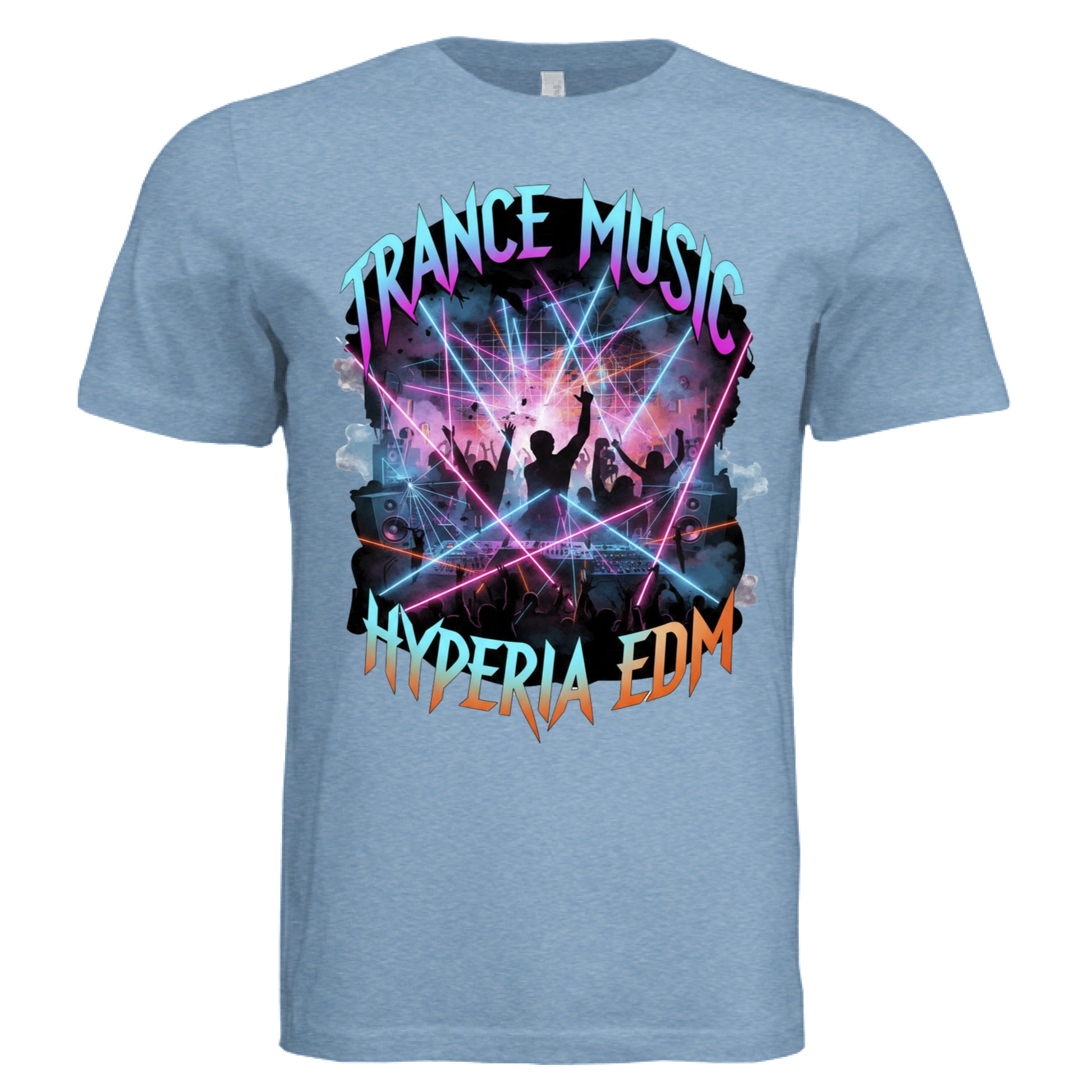 BLUE TRBLND - FRONT