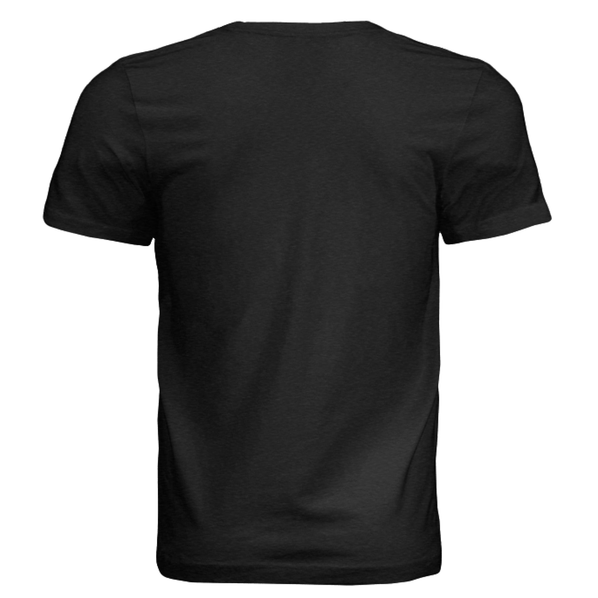 BLK HTHR TRIBLND - BACK